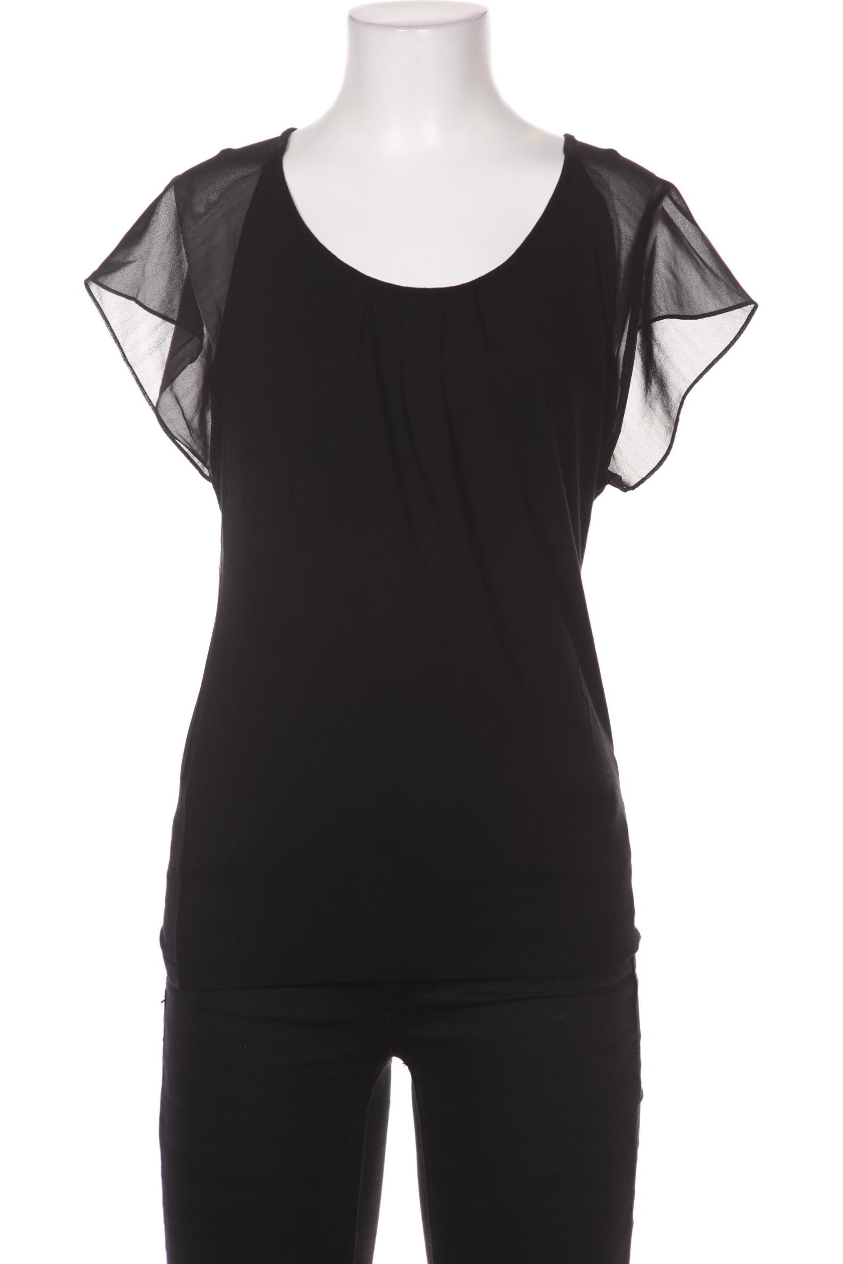 

Esprit Damen T-Shirt, schwarz, Gr. 36