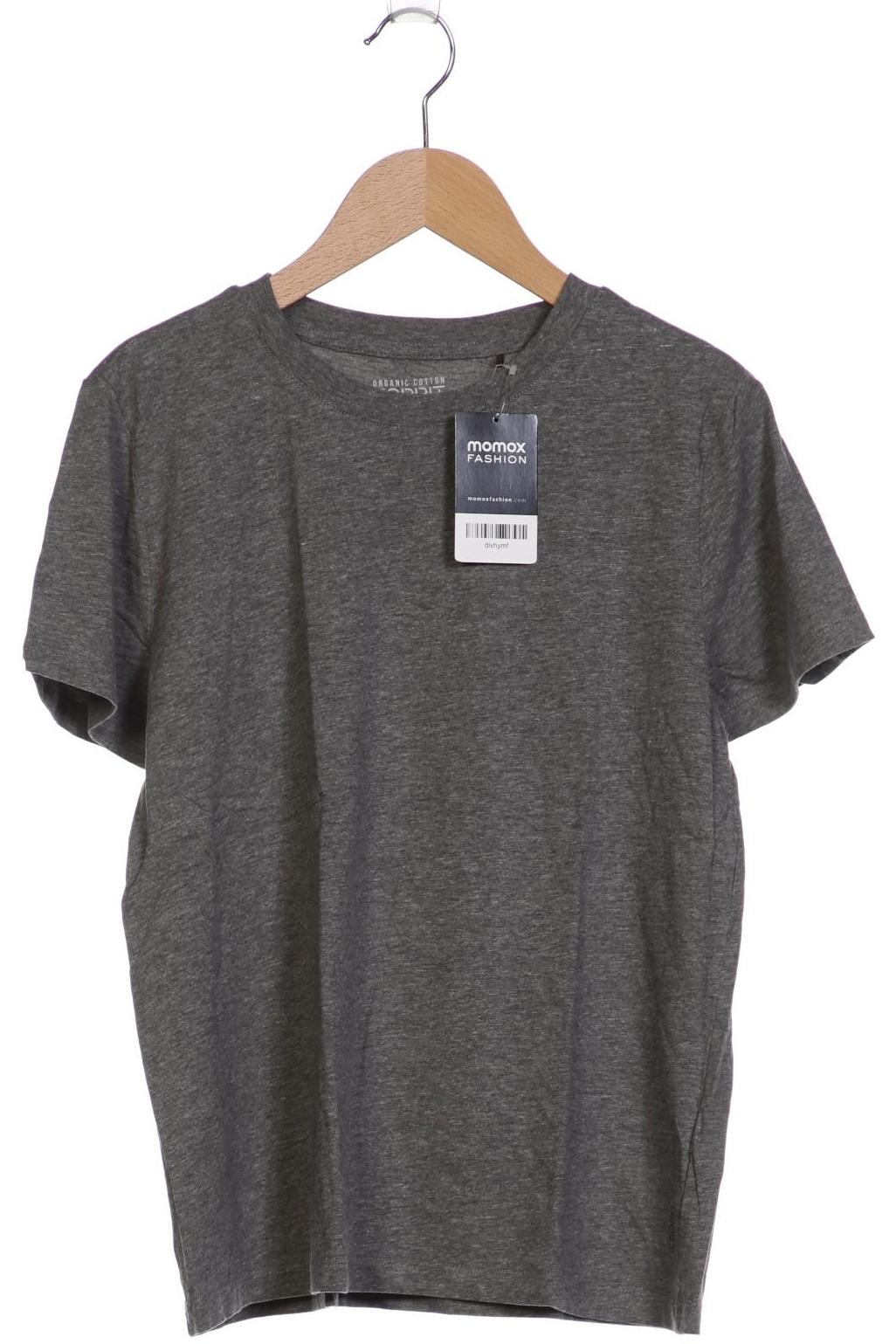 

Esprit Damen T-Shirt, grau, Gr. 42