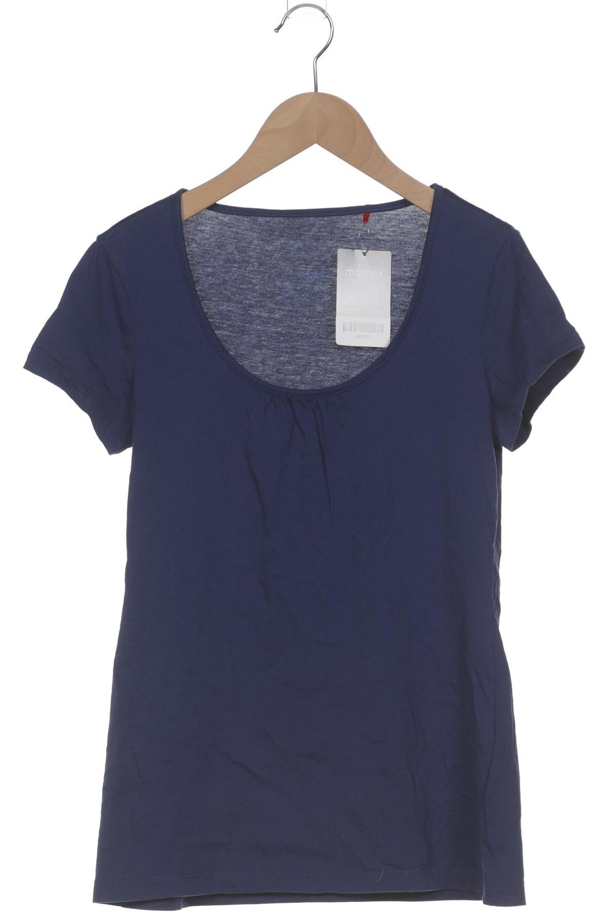 

Esprit Damen T-Shirt, marineblau, Gr. 36