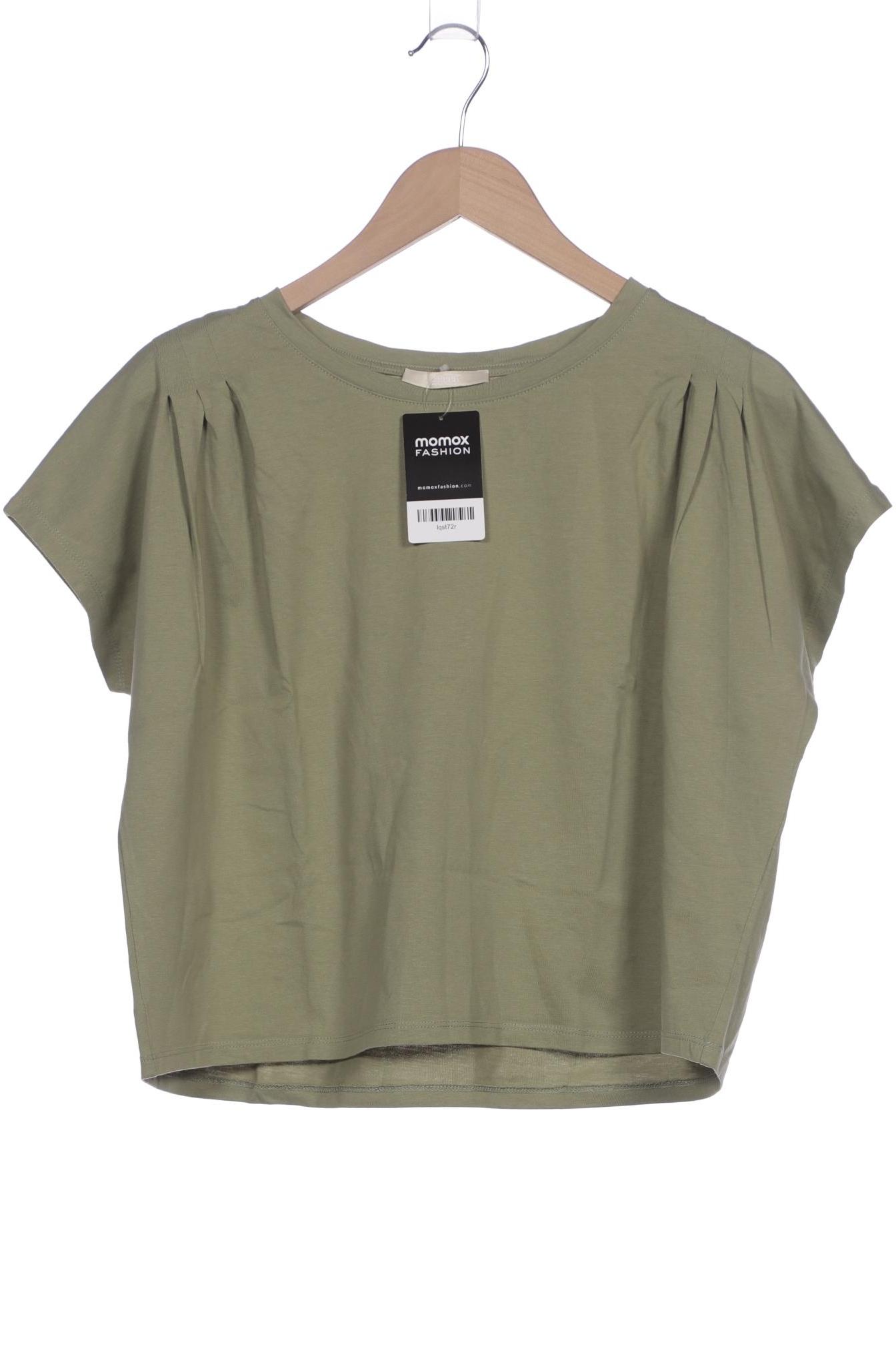 

Esprit Damen T-Shirt, hellgrün, Gr. 38