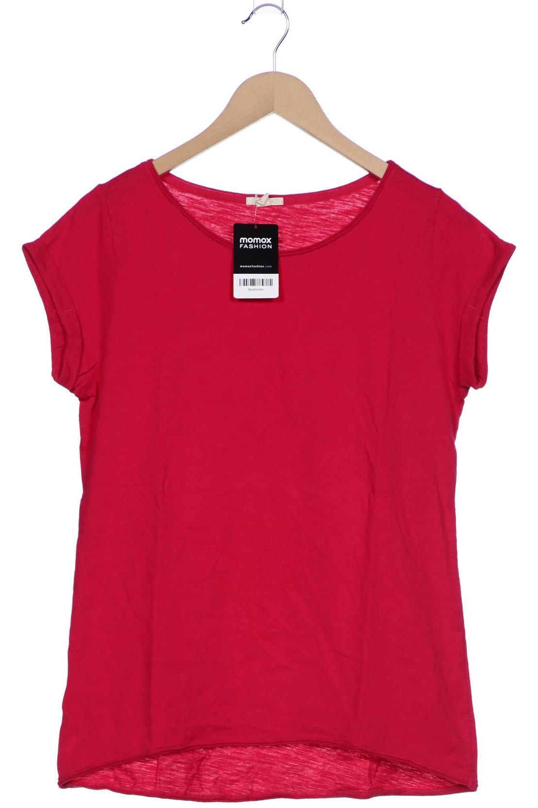 

Esprit Damen T-Shirt, pink, Gr. 38