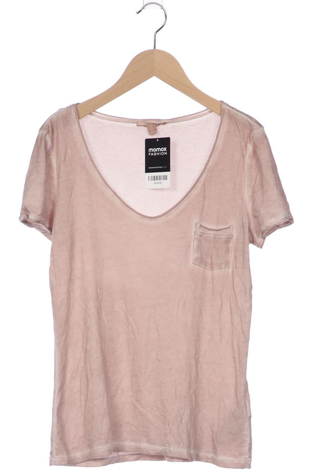 

Esprit Damen T-Shirt, pink, Gr. 34