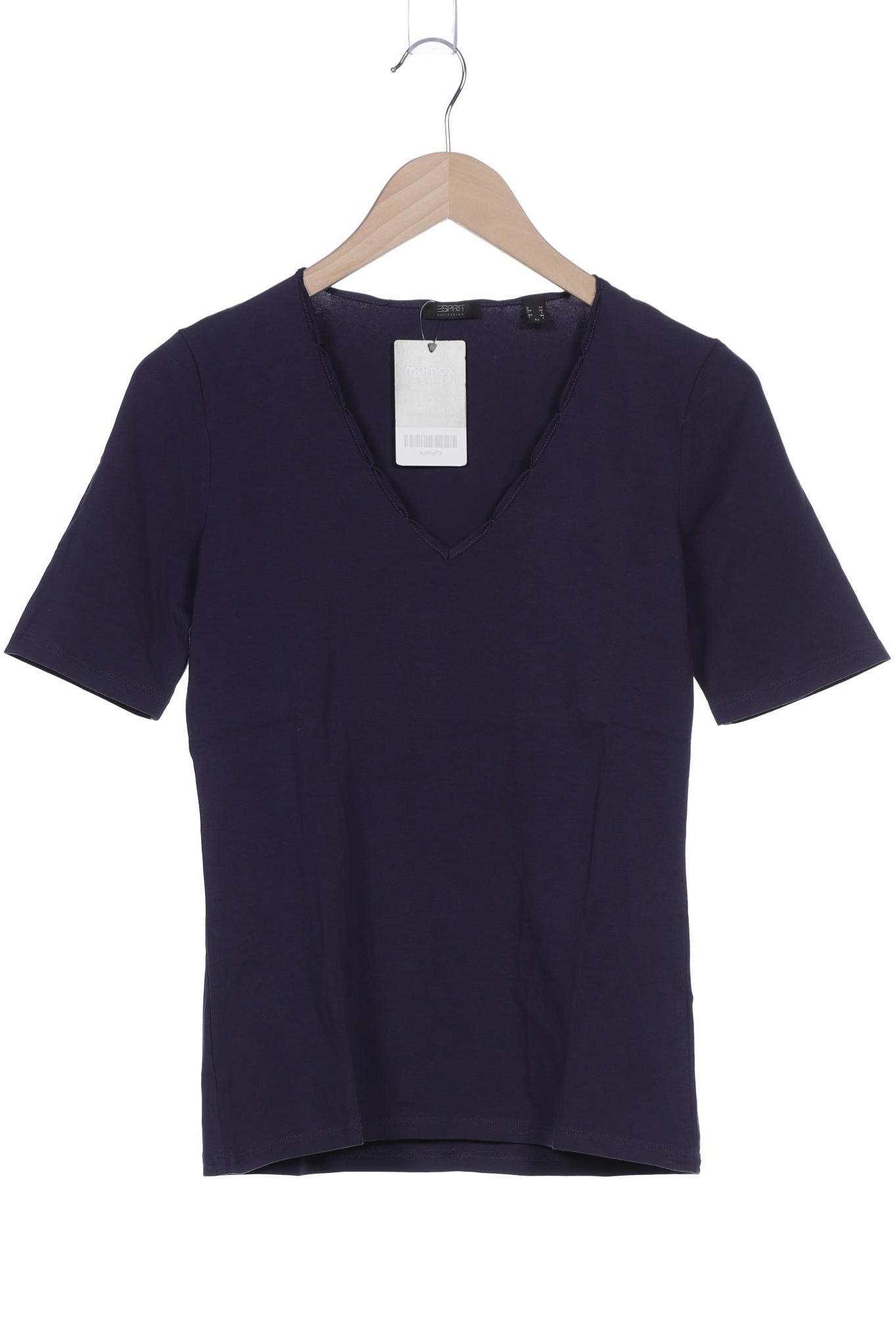 

Esprit Damen T-Shirt, flieder, Gr. 38