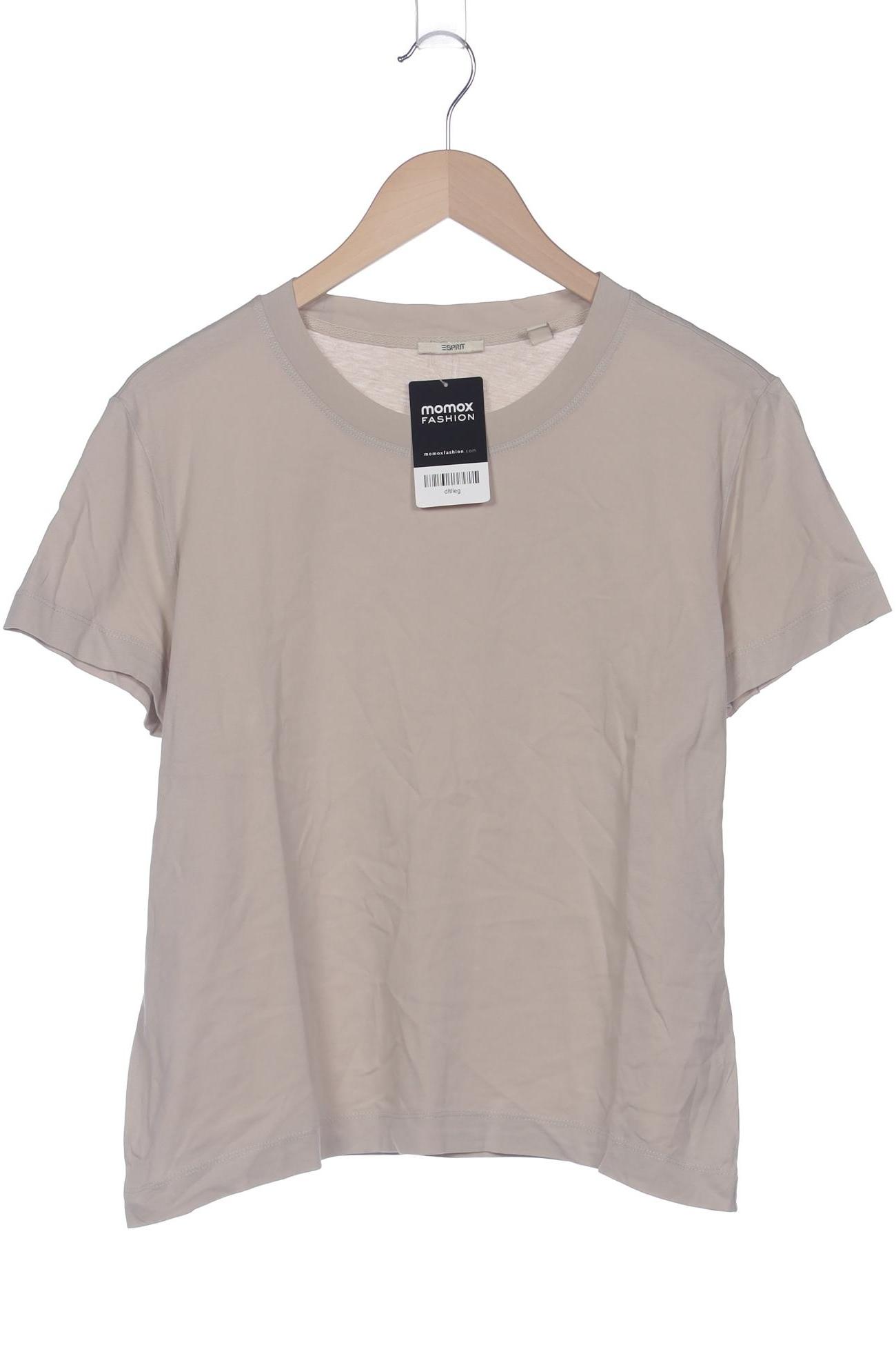 Thumbnail - Esprit Damen T-Shirt, beige, Gr. 38