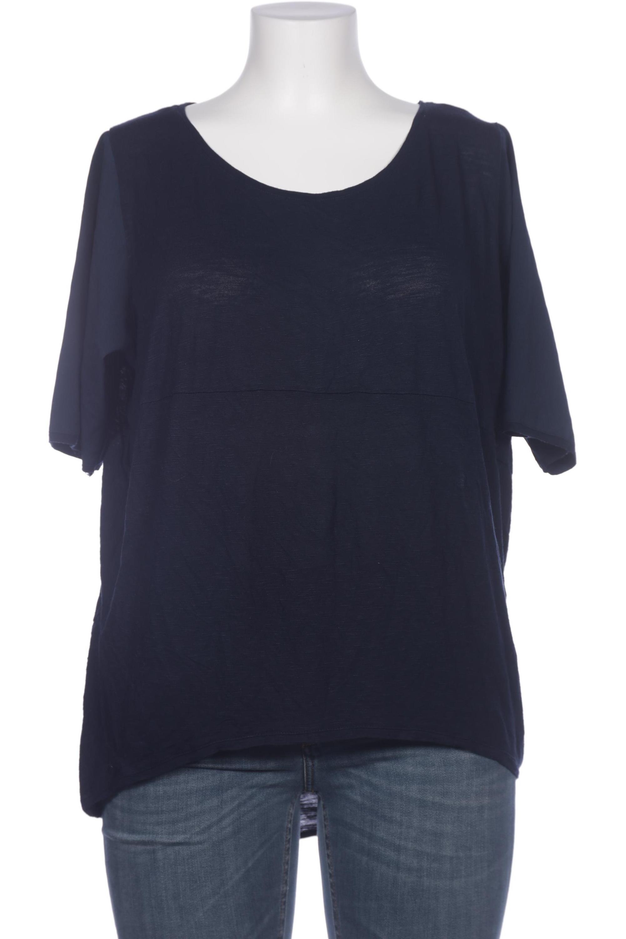 

Esprit Damen T-Shirt, marineblau, Gr. 42