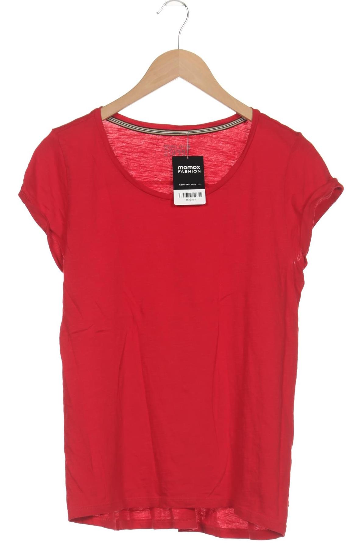 

Esprit Damen T-Shirt, rot, Gr. 36