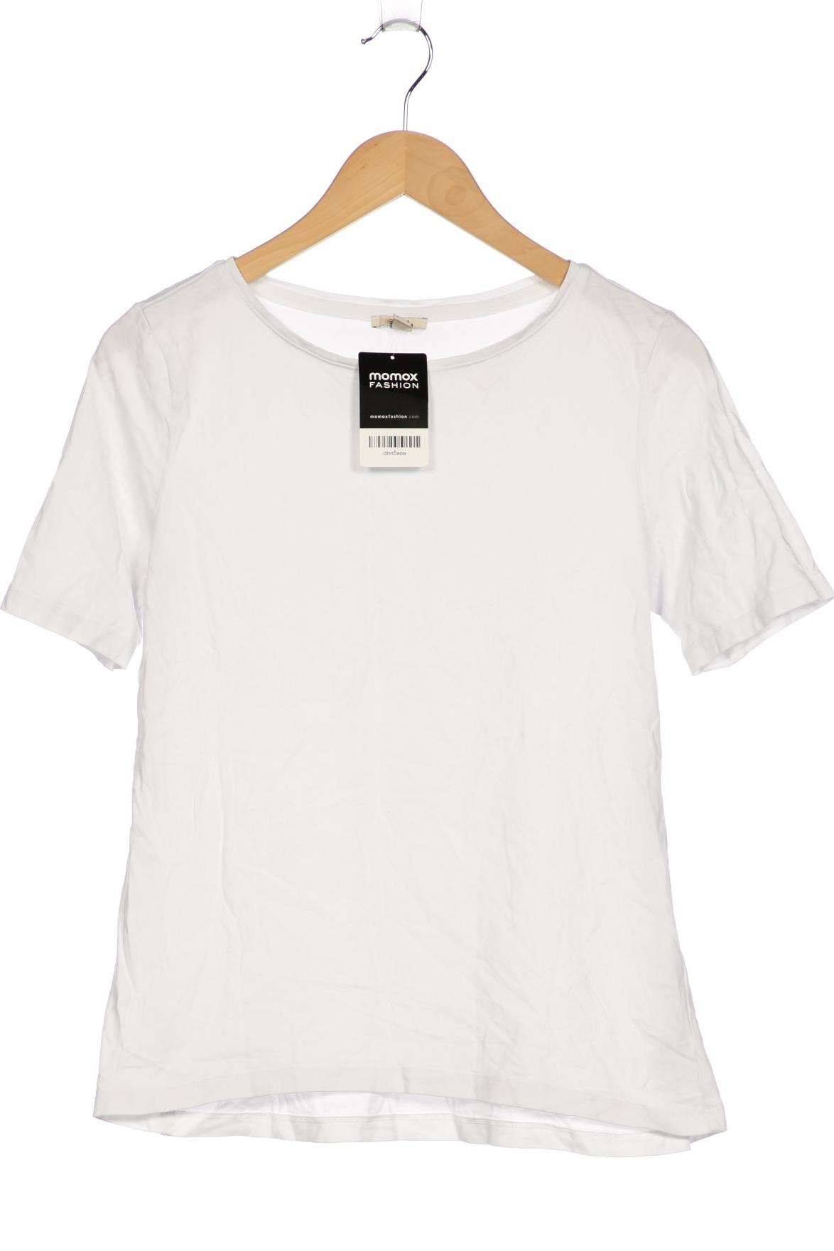 

Esprit Damen T-Shirt, weiß, Gr. 42
