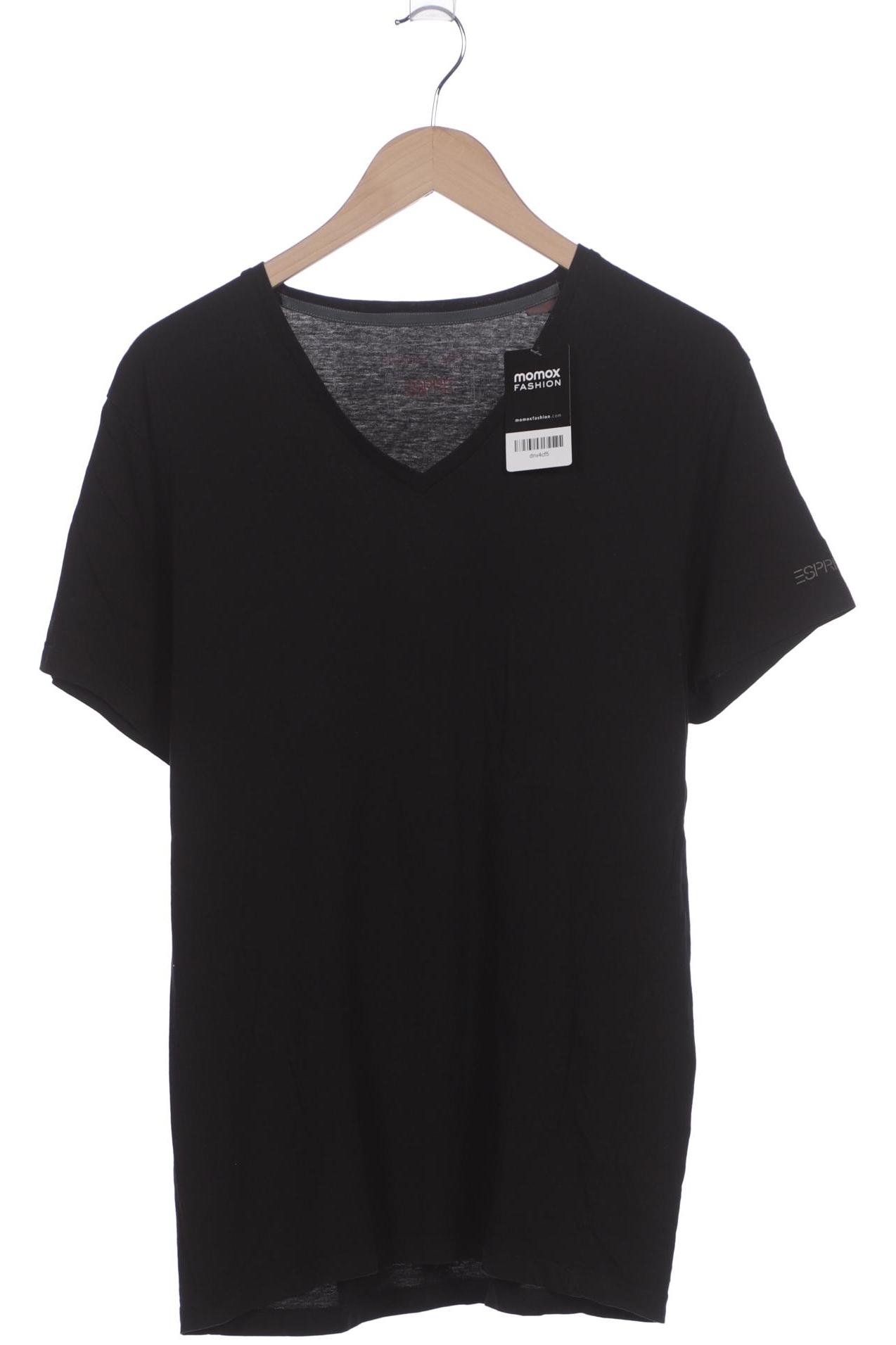 

Esprit Damen T-Shirt, schwarz, Gr. 42