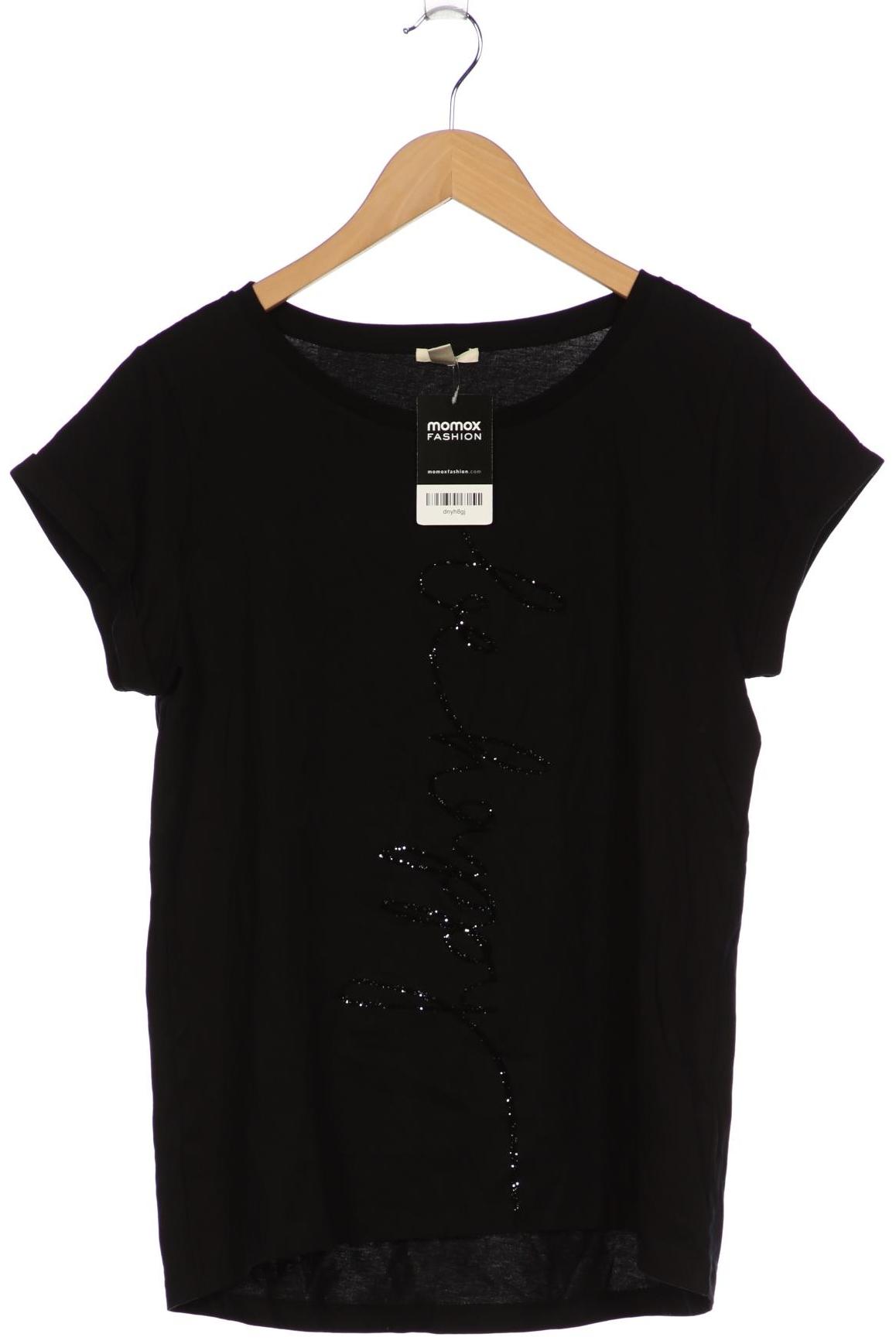 

Esprit Damen T-Shirt, schwarz, Gr. 38