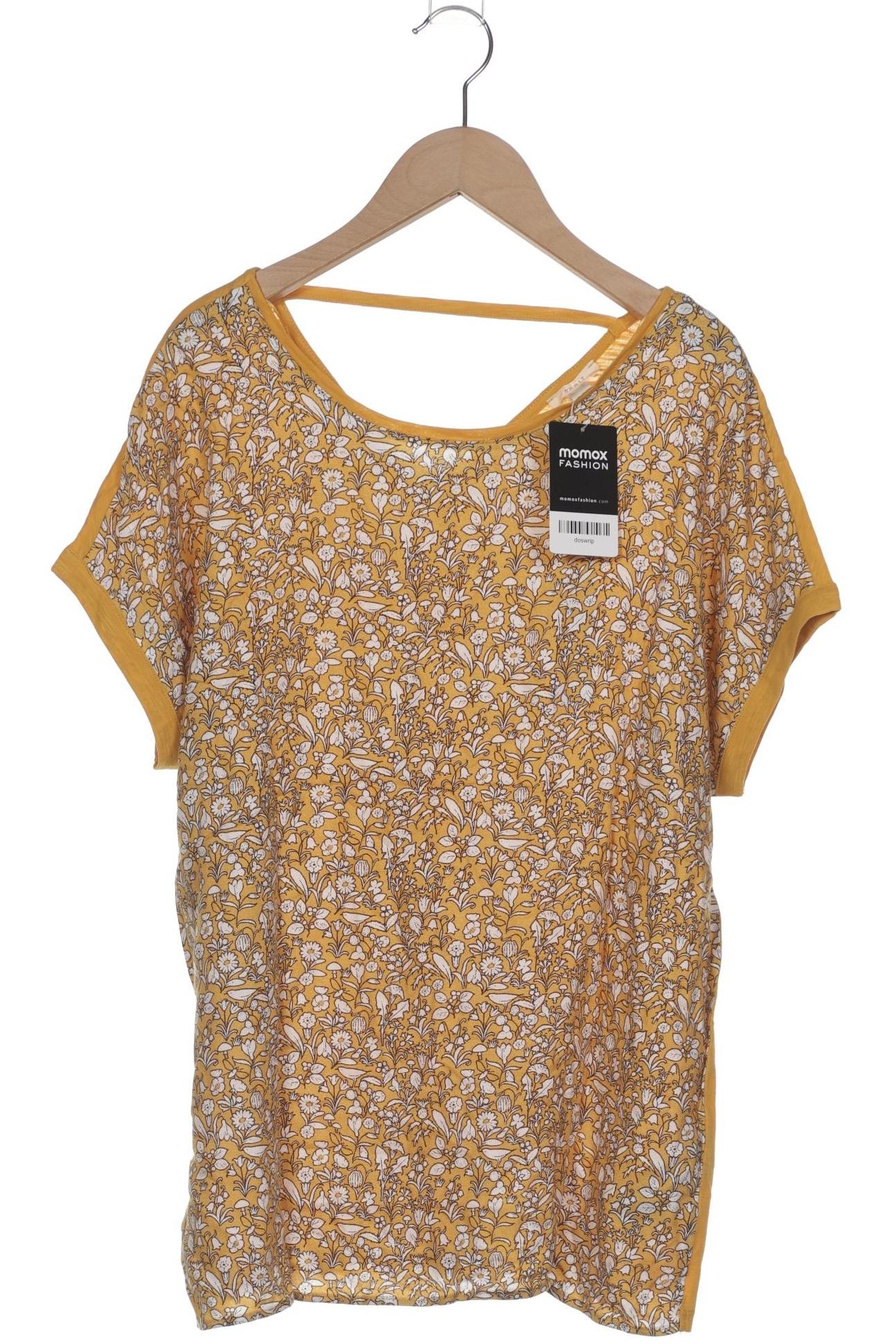 

Esprit Damen T-Shirt, orange, Gr. 42