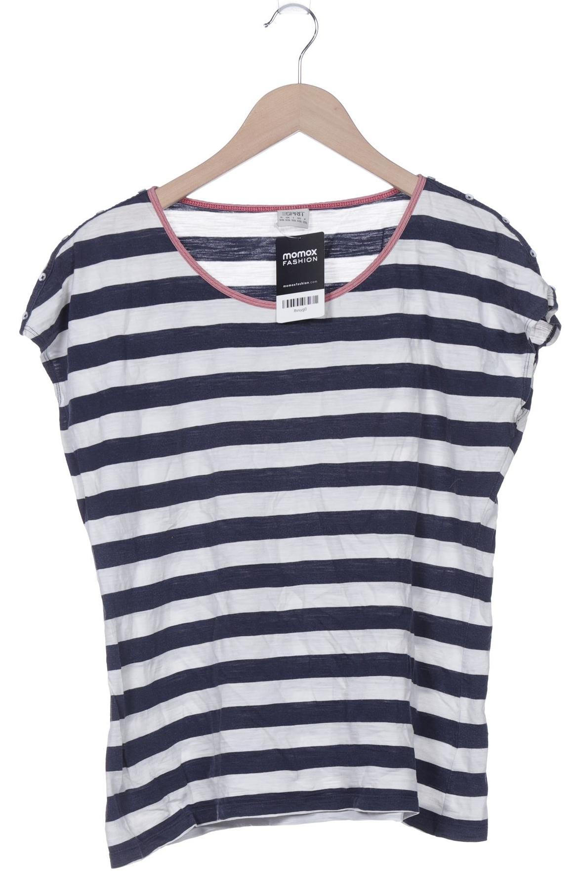 

Esprit Damen T-Shirt, marineblau, Gr. 46