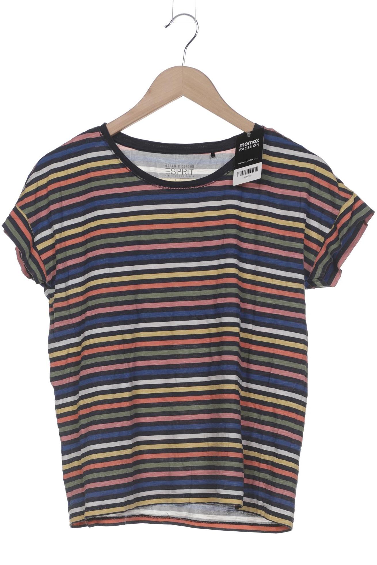 

Esprit Damen T-Shirt, marineblau, Gr. 38