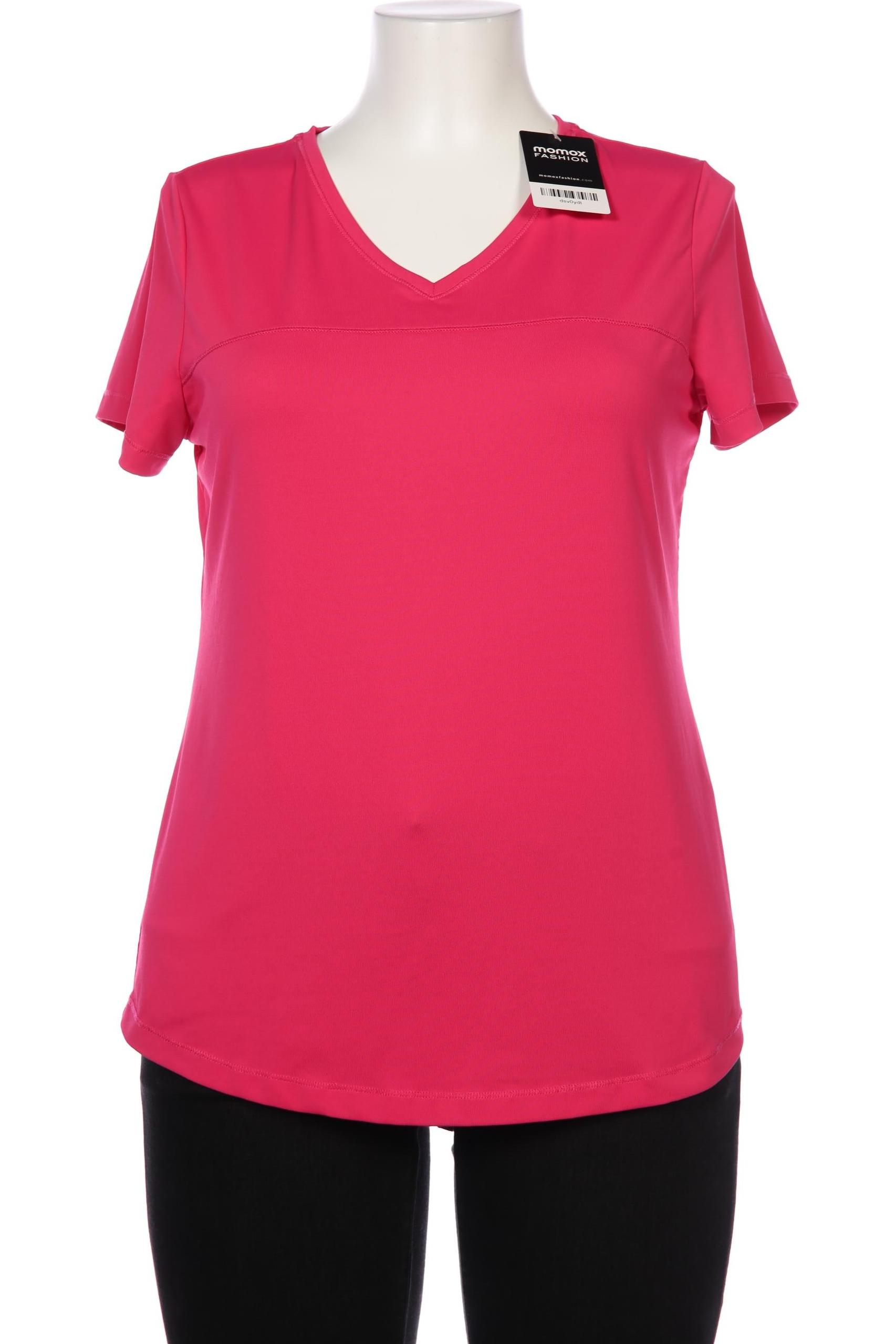 

Esprit Damen T-Shirt, pink, Gr. 44