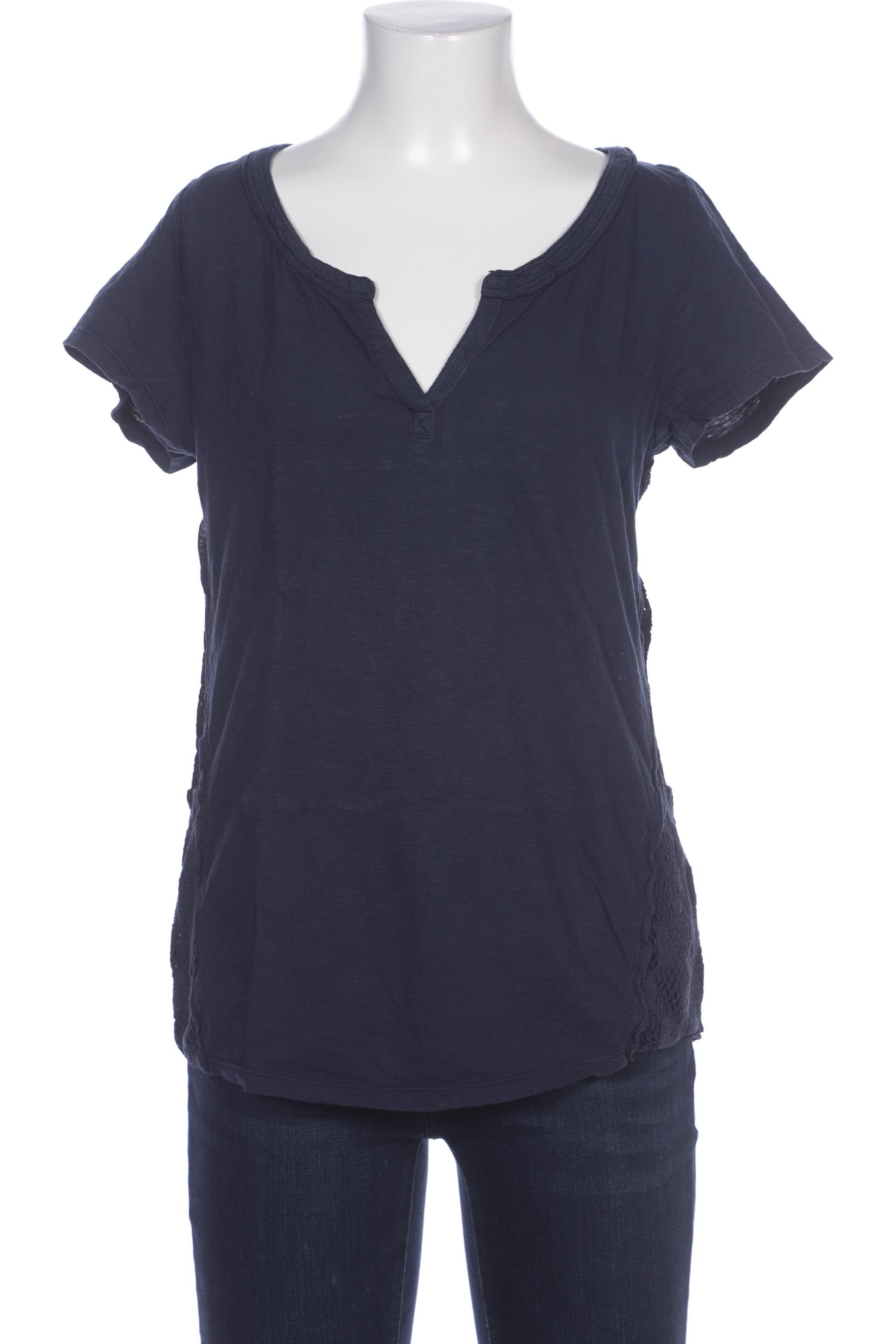 

Esprit Damen T-Shirt, marineblau, Gr. 36