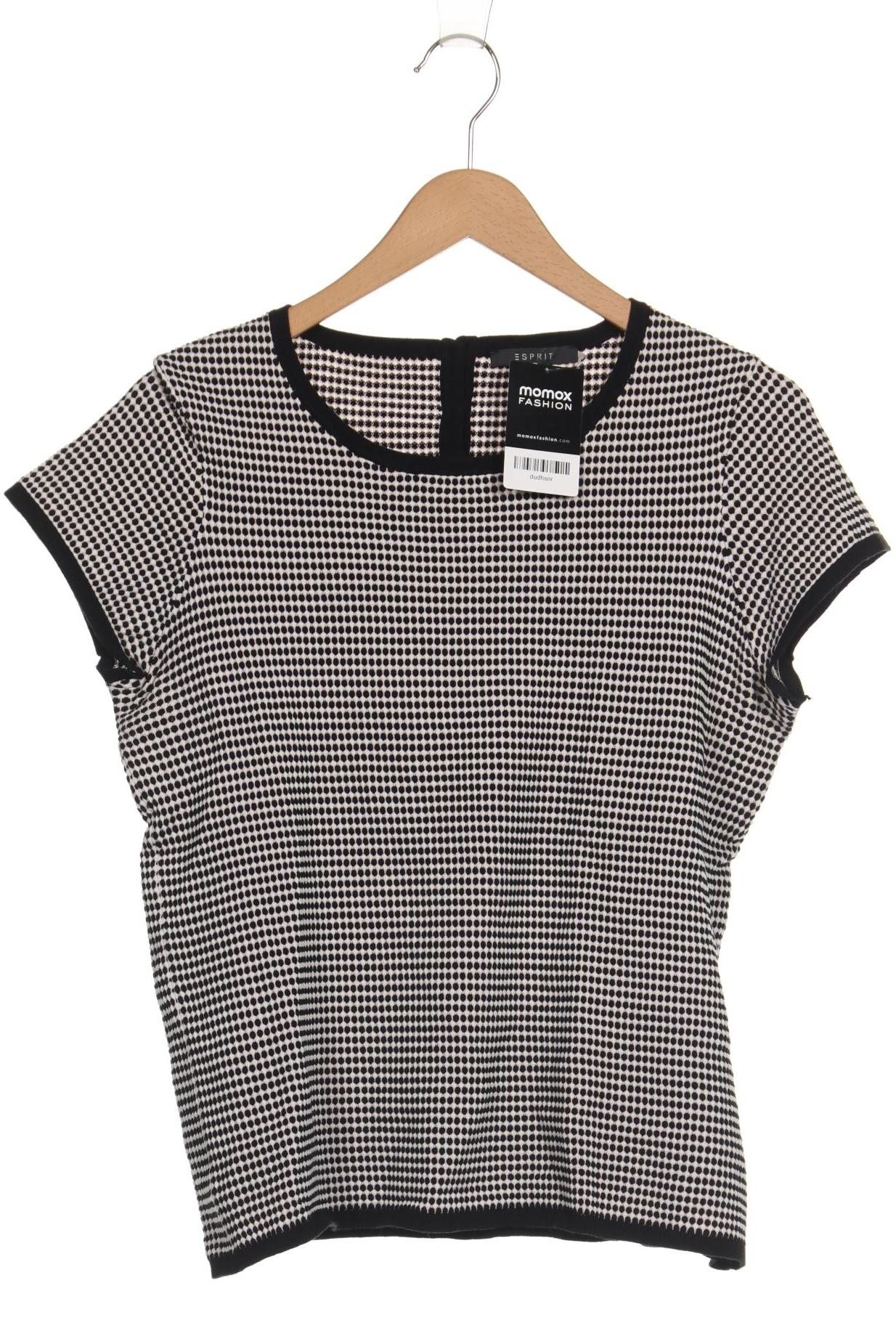 

Esprit Damen T-Shirt, schwarz, Gr. 42