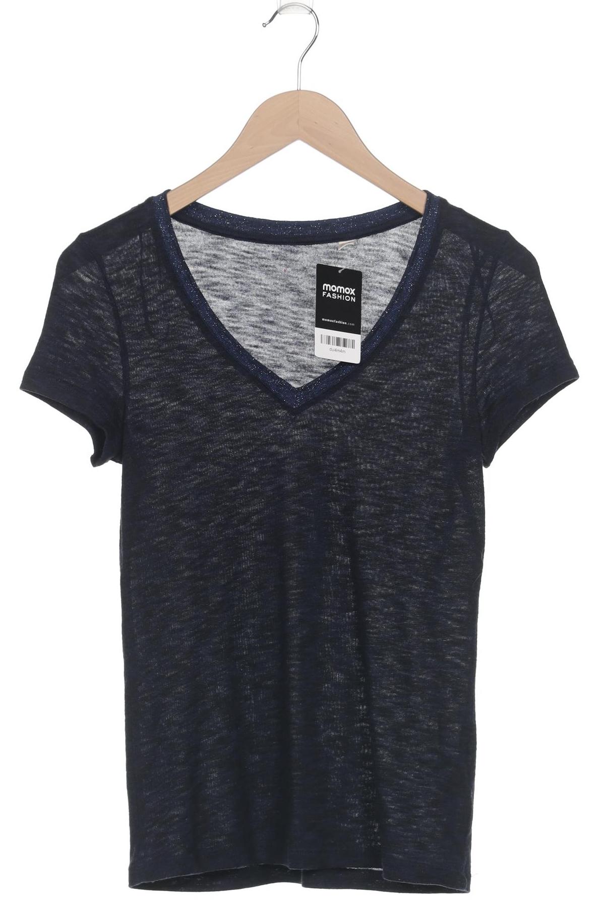 

Esprit Damen T-Shirt, marineblau, Gr. 34