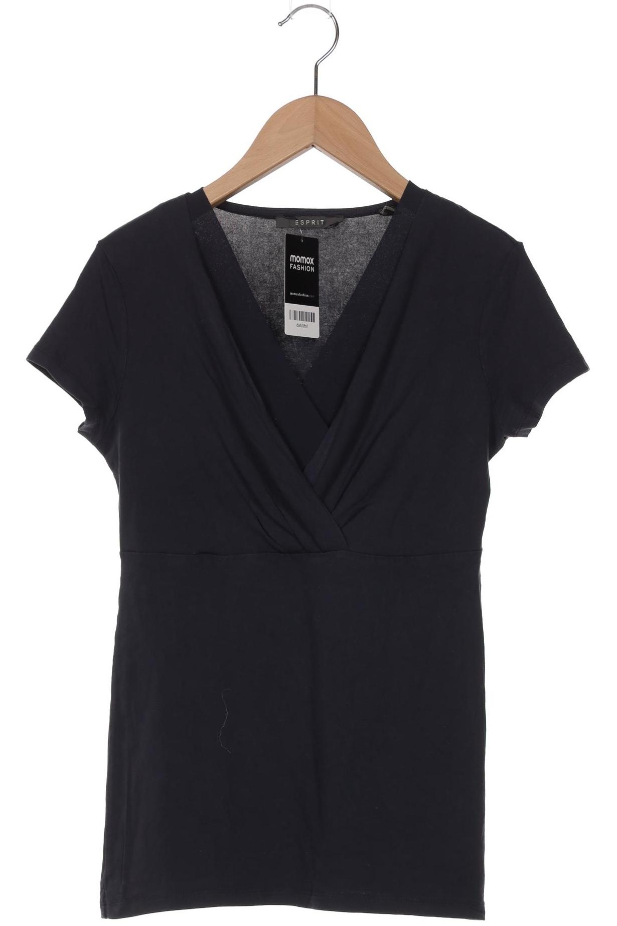 Thumbnail - Esprit Damen T-Shirt, marineblau, Gr. 36