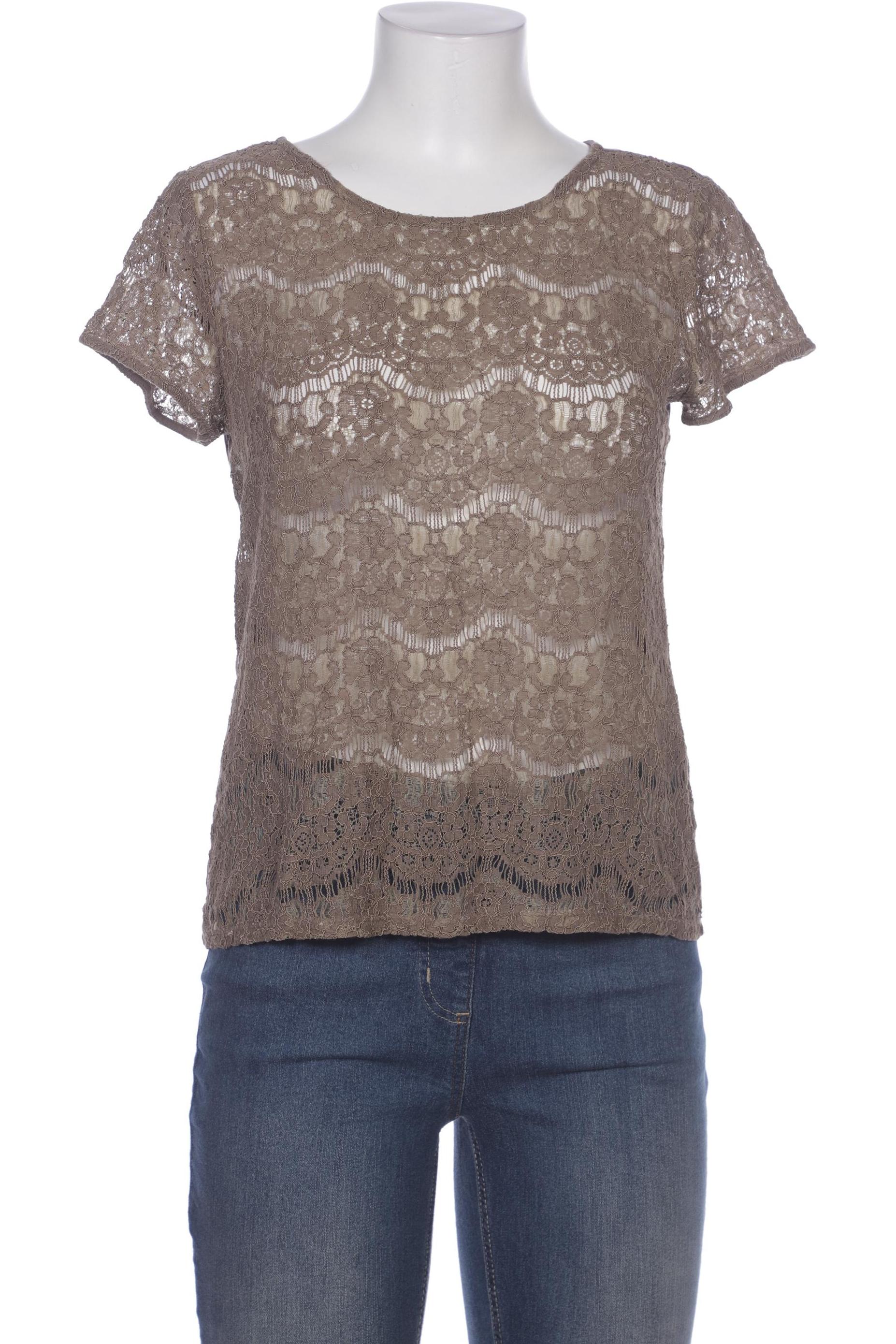 

Esprit Damen T-Shirt, braun, Gr. 38