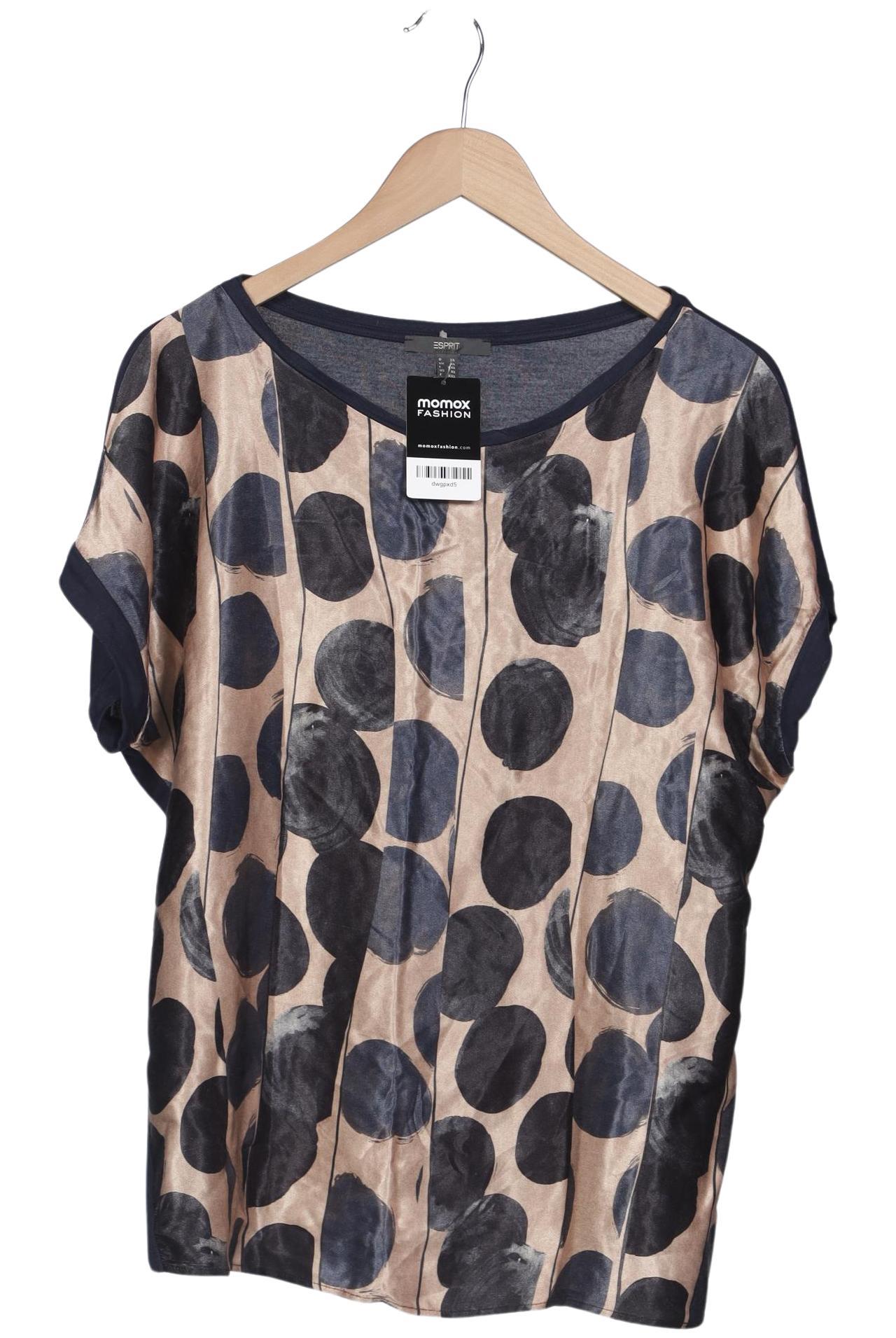 

Esprit Damen T-Shirt, marineblau, Gr. 44