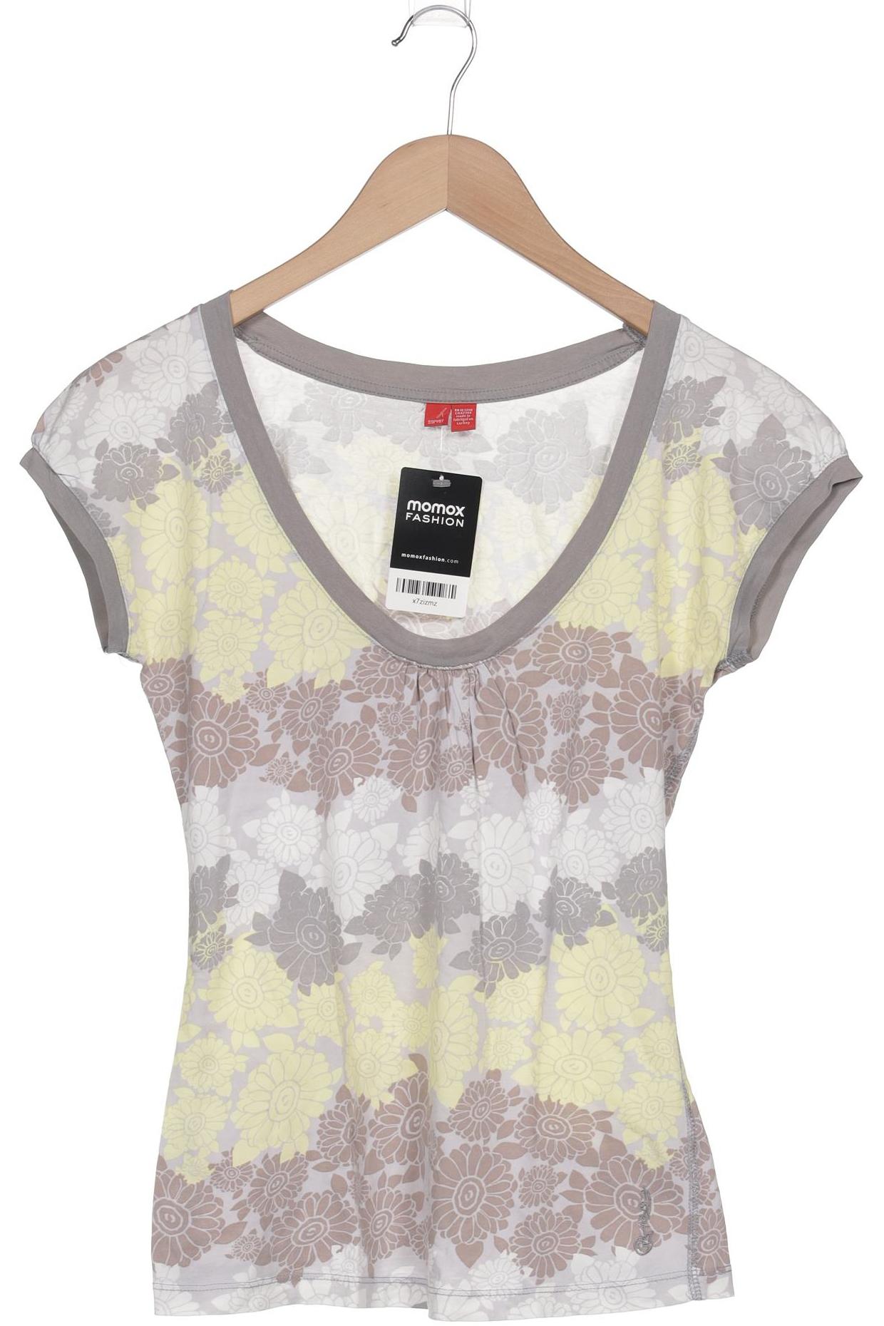

Esprit Damen T-Shirt, mehrfarbig, Gr. 36