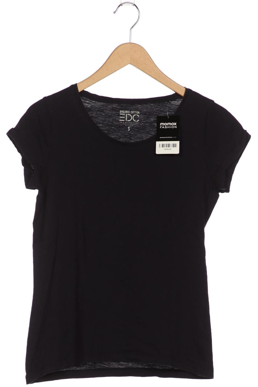 

Esprit Damen T-Shirt, marineblau, Gr. 36