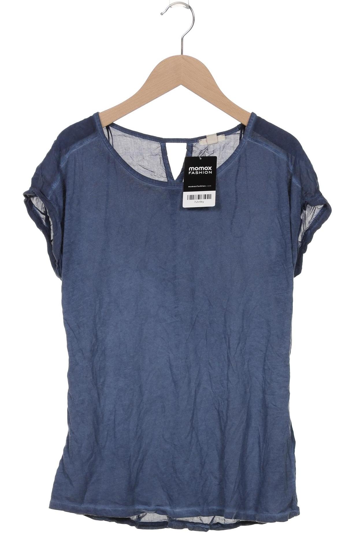 

Esprit Damen T-Shirt, marineblau, Gr. 34