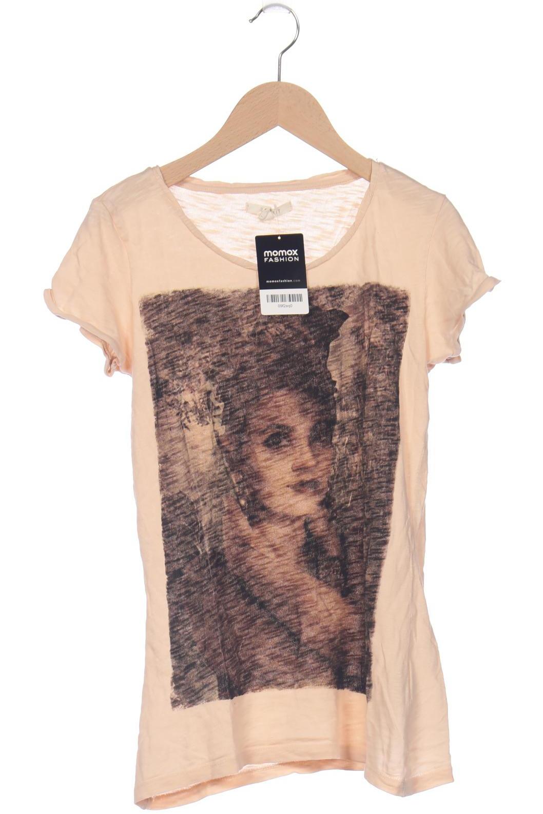 

Esprit Damen T-Shirt, beige, Gr. 36