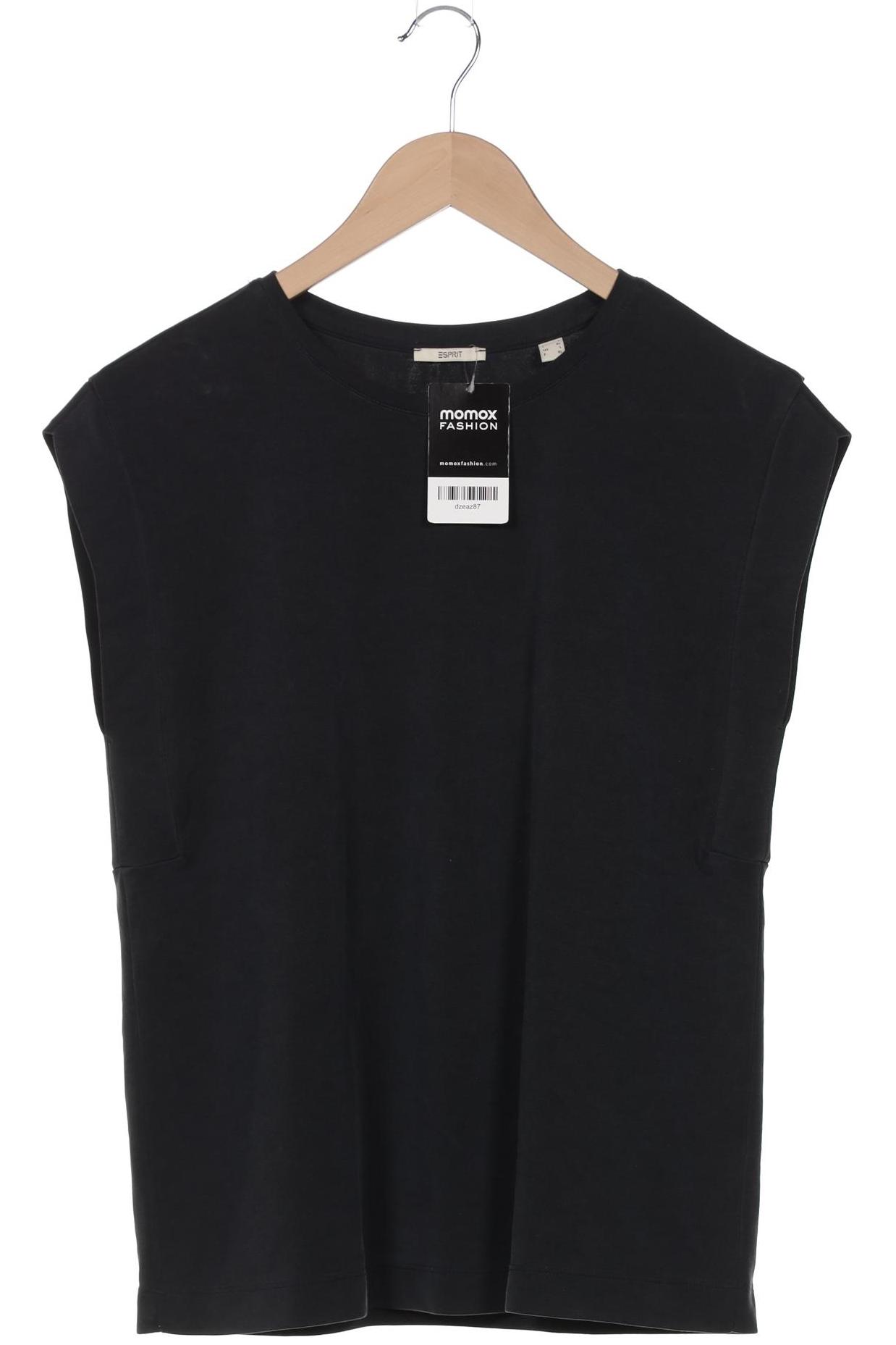 

Esprit Damen T-Shirt, marineblau, Gr. 42