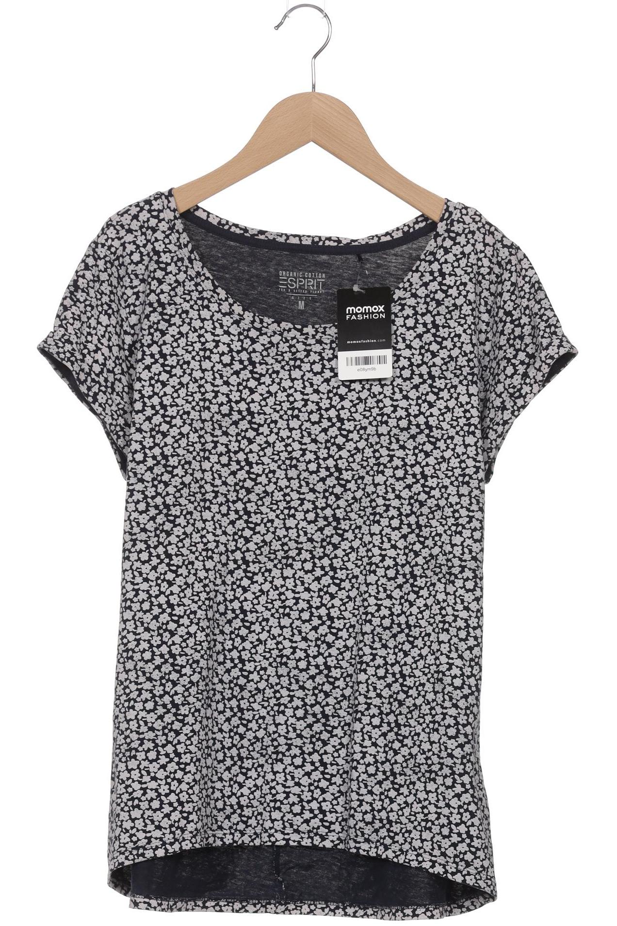 

Esprit Damen T-Shirt, marineblau, Gr. 38