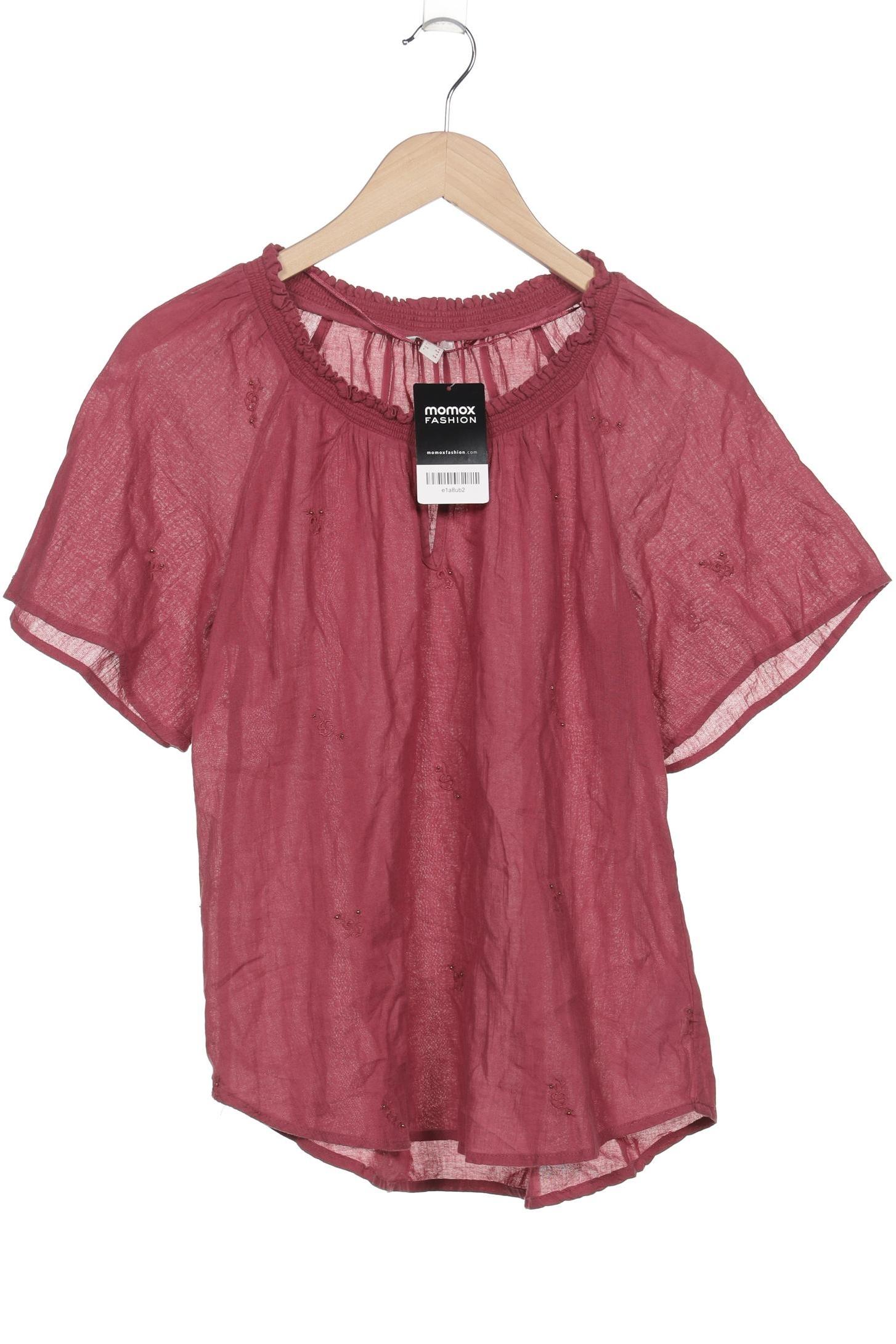 

Esprit Damen T-Shirt, bordeaux, Gr. 34