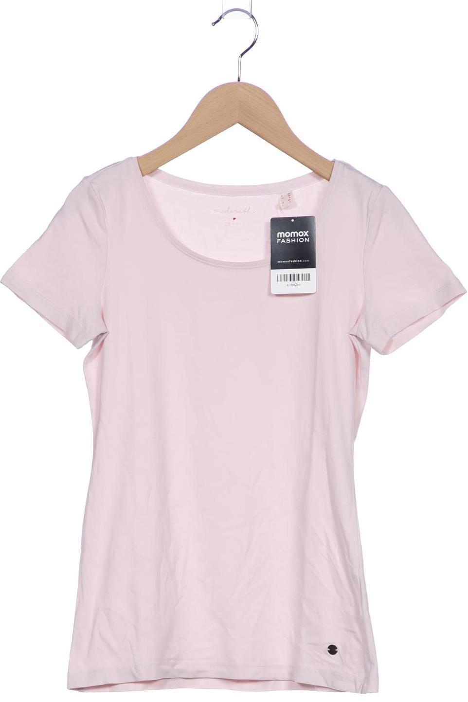 

Esprit Damen T-Shirt, pink, Gr. 34