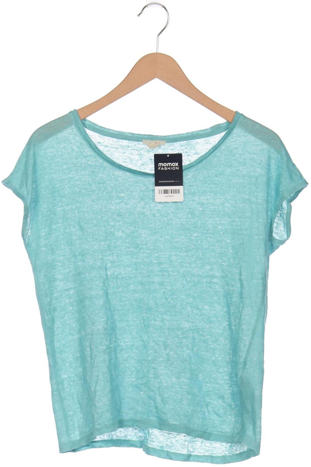 

Esprit Damen T-Shirt, türkis, Gr. 34