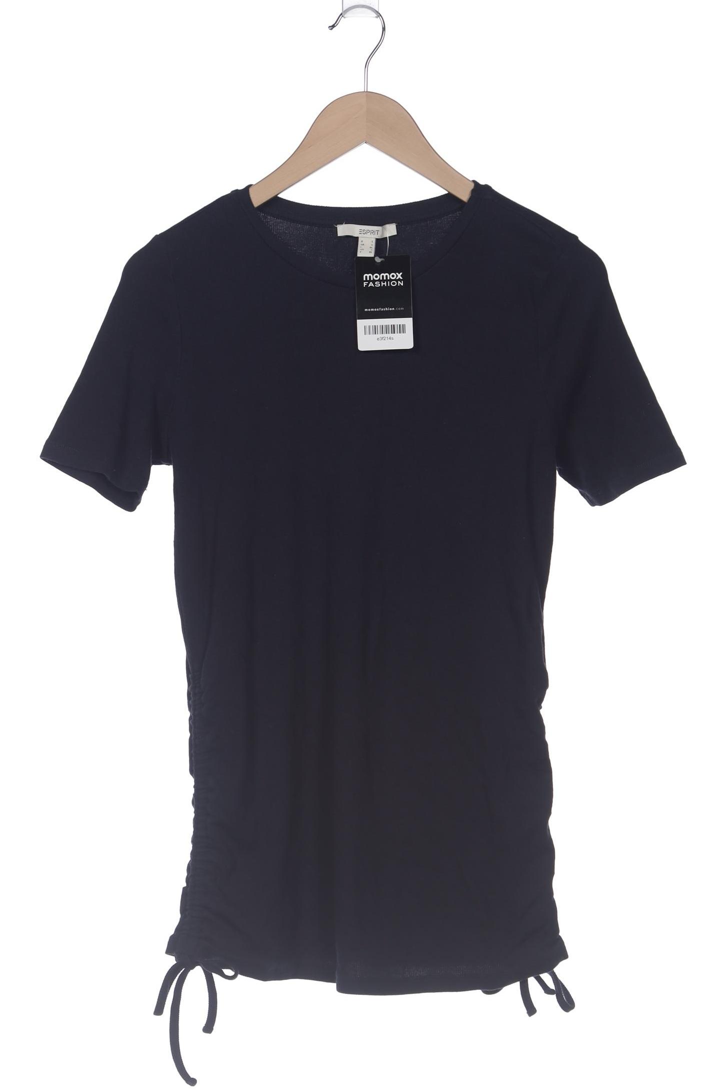 

Esprit Damen T-Shirt, marineblau, Gr. 42