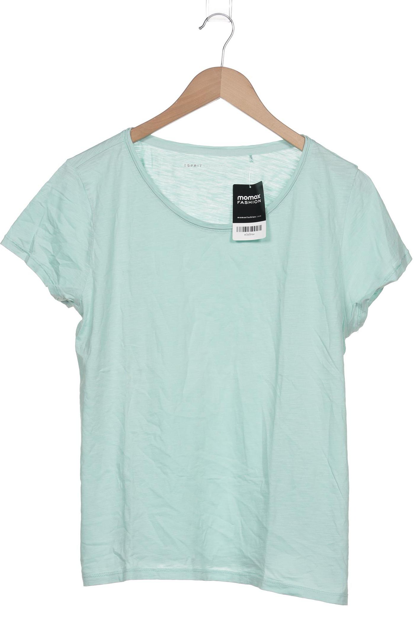 

Esprit Damen T-Shirt, hellgrün, Gr. 44