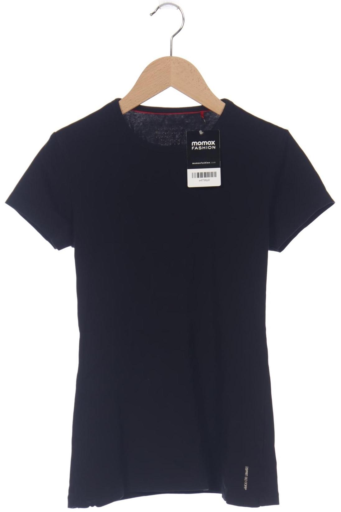 

Esprit Damen T-Shirt, schwarz, Gr. 34