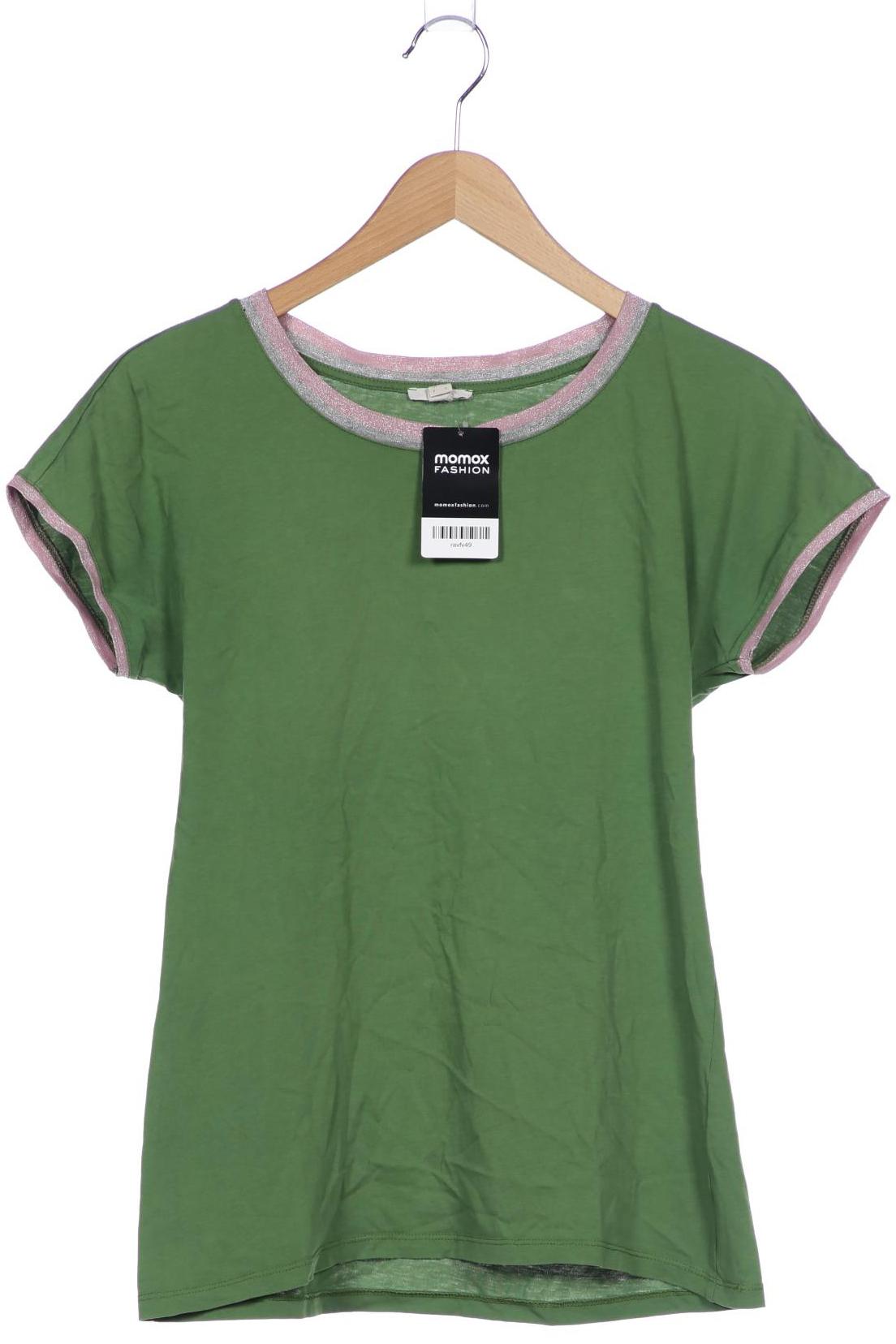 

Esprit Damen T-Shirt, grün, Gr. 38