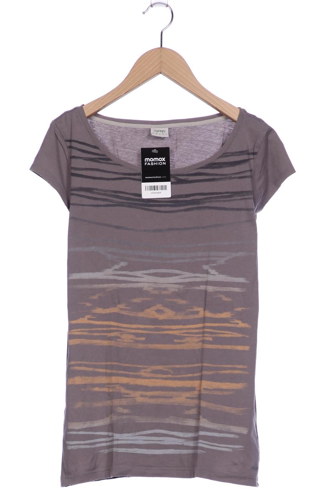

Esprit Damen T-Shirt, grau, Gr. 36