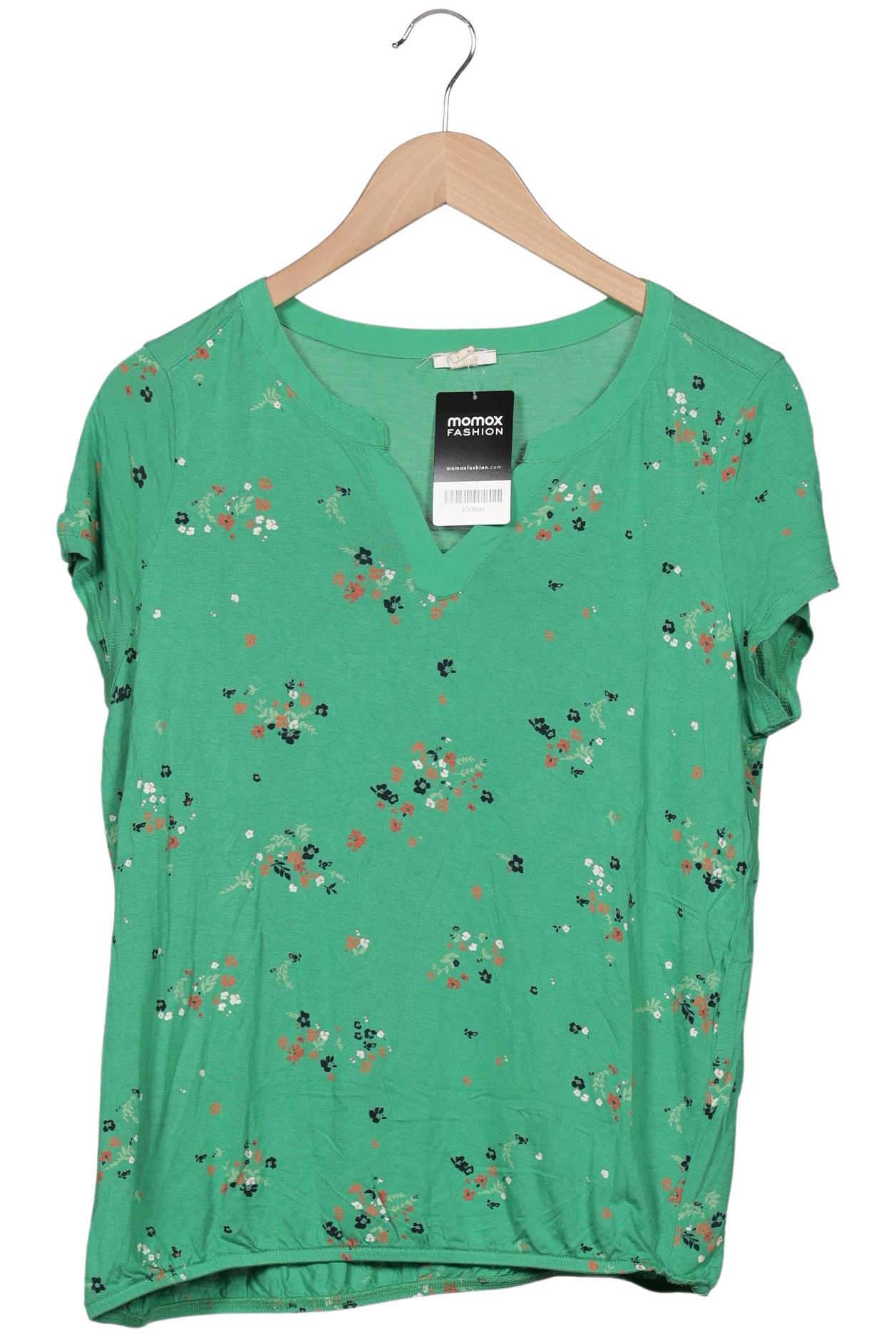 

Esprit Damen T-Shirt, grün, Gr. 42