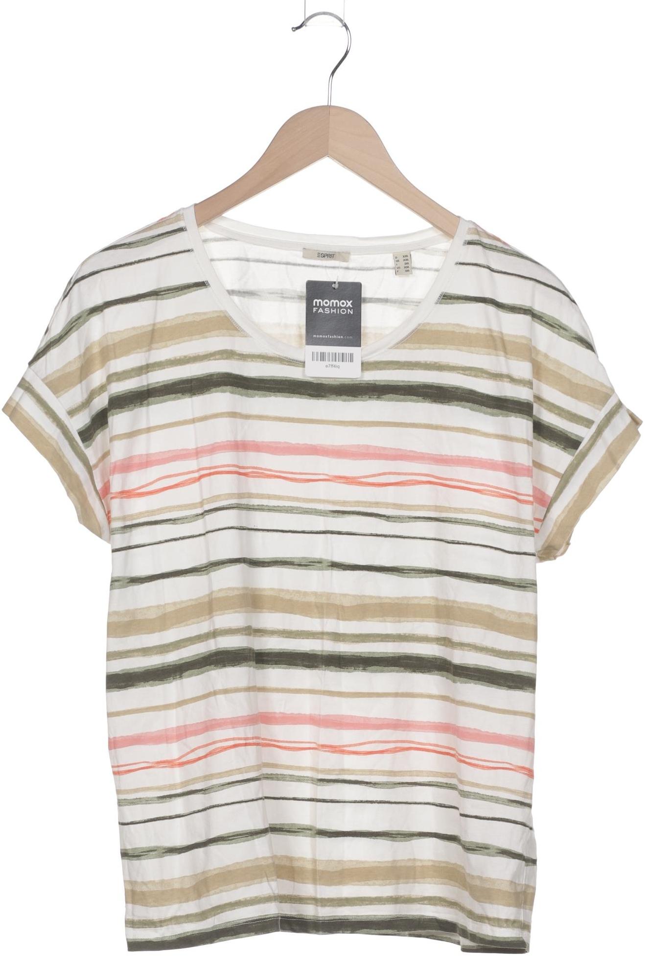 

Esprit Damen T-Shirt, mehrfarbig, Gr. 46