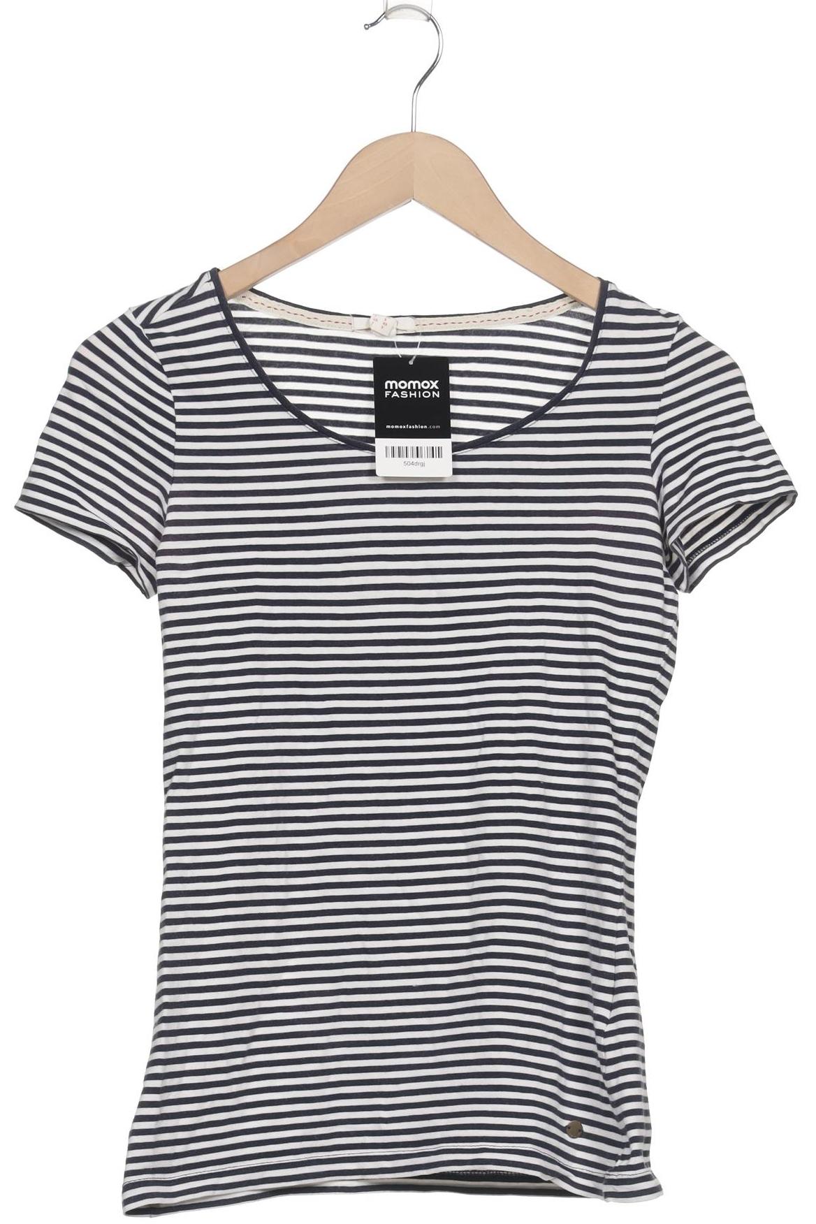

Esprit Damen T-Shirt, marineblau, Gr. 34