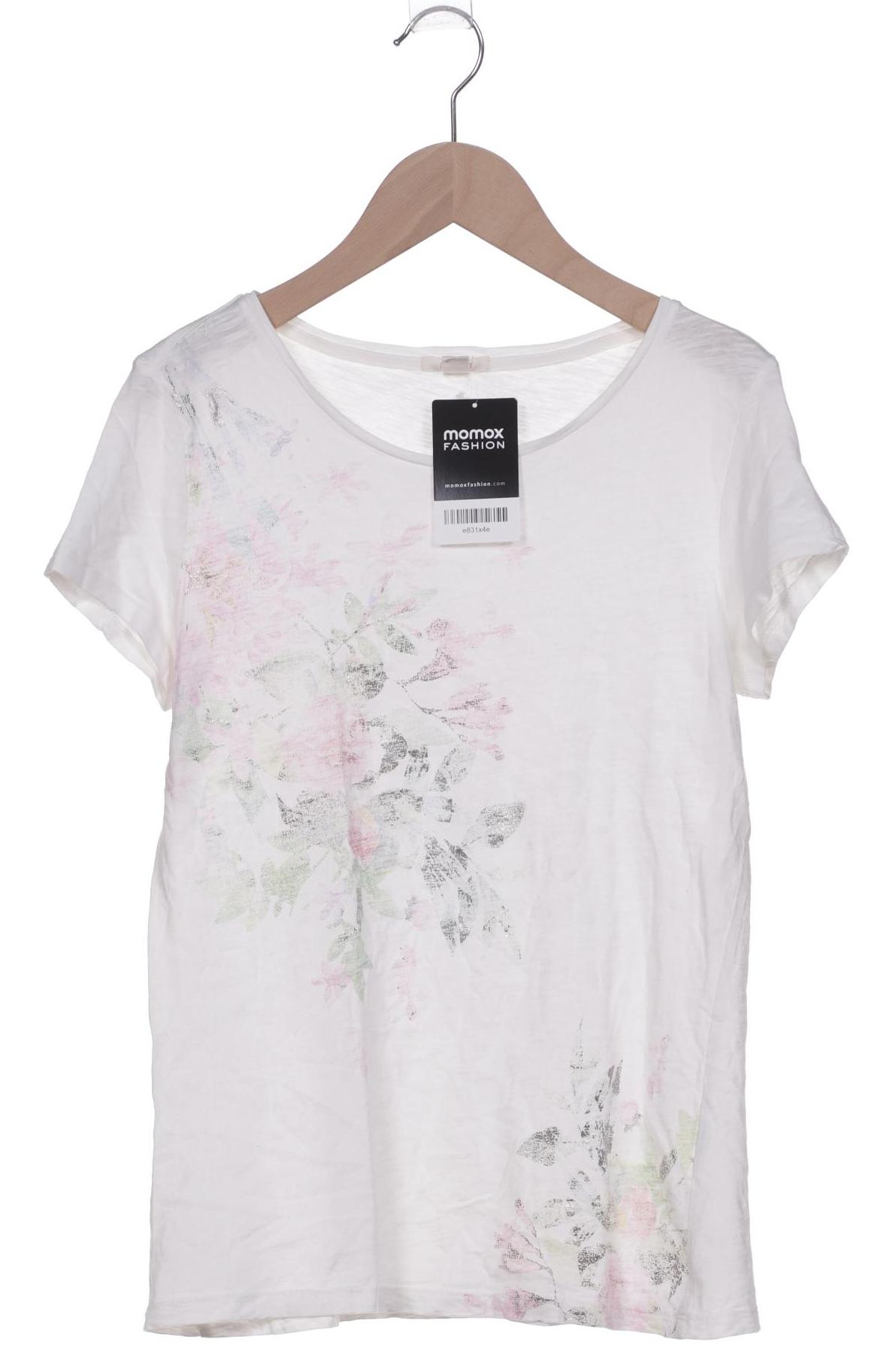 

Esprit Damen T-Shirt, weiß, Gr. 34