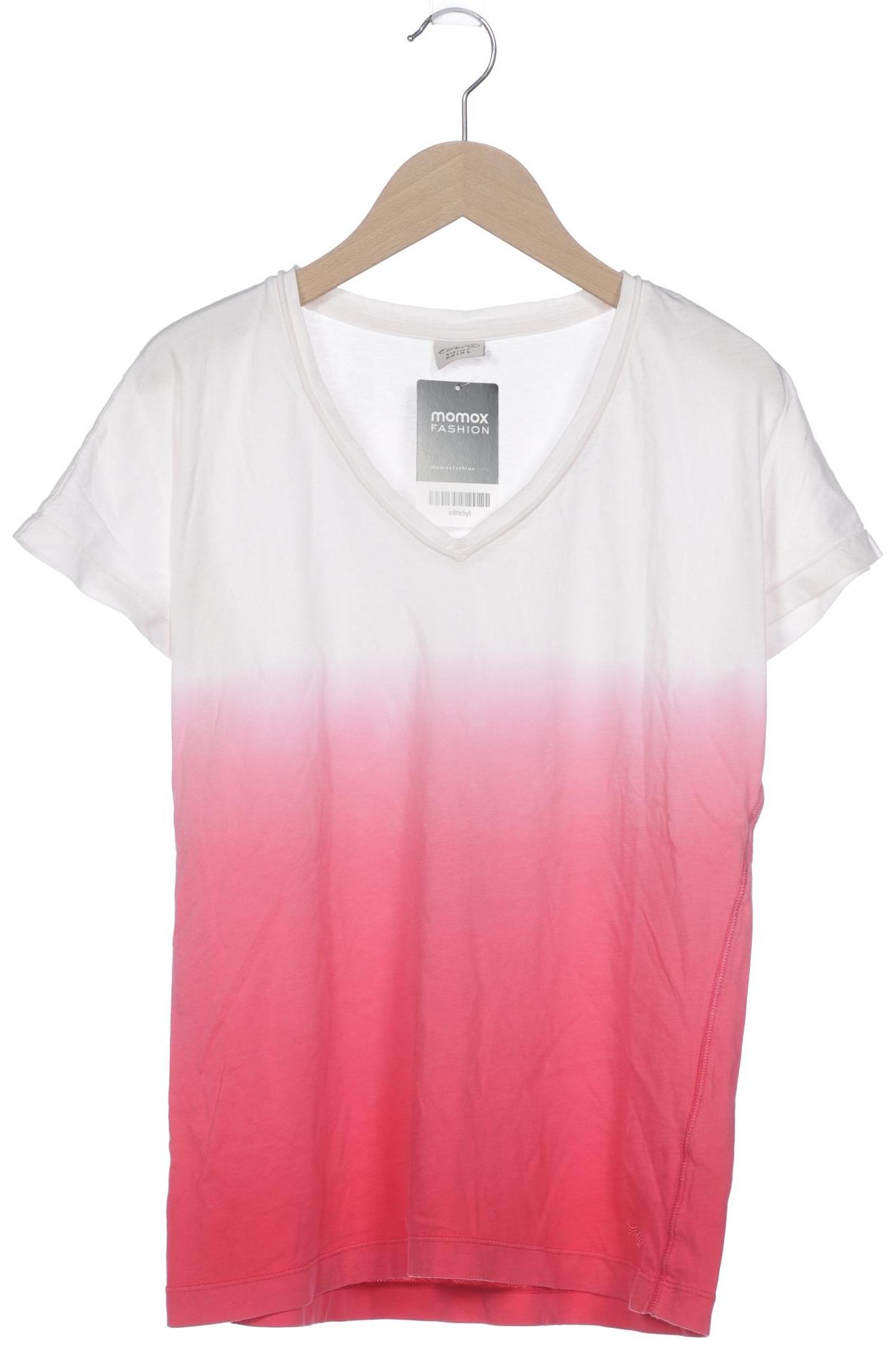 

Esprit Damen T-Shirt, pink, Gr. 38