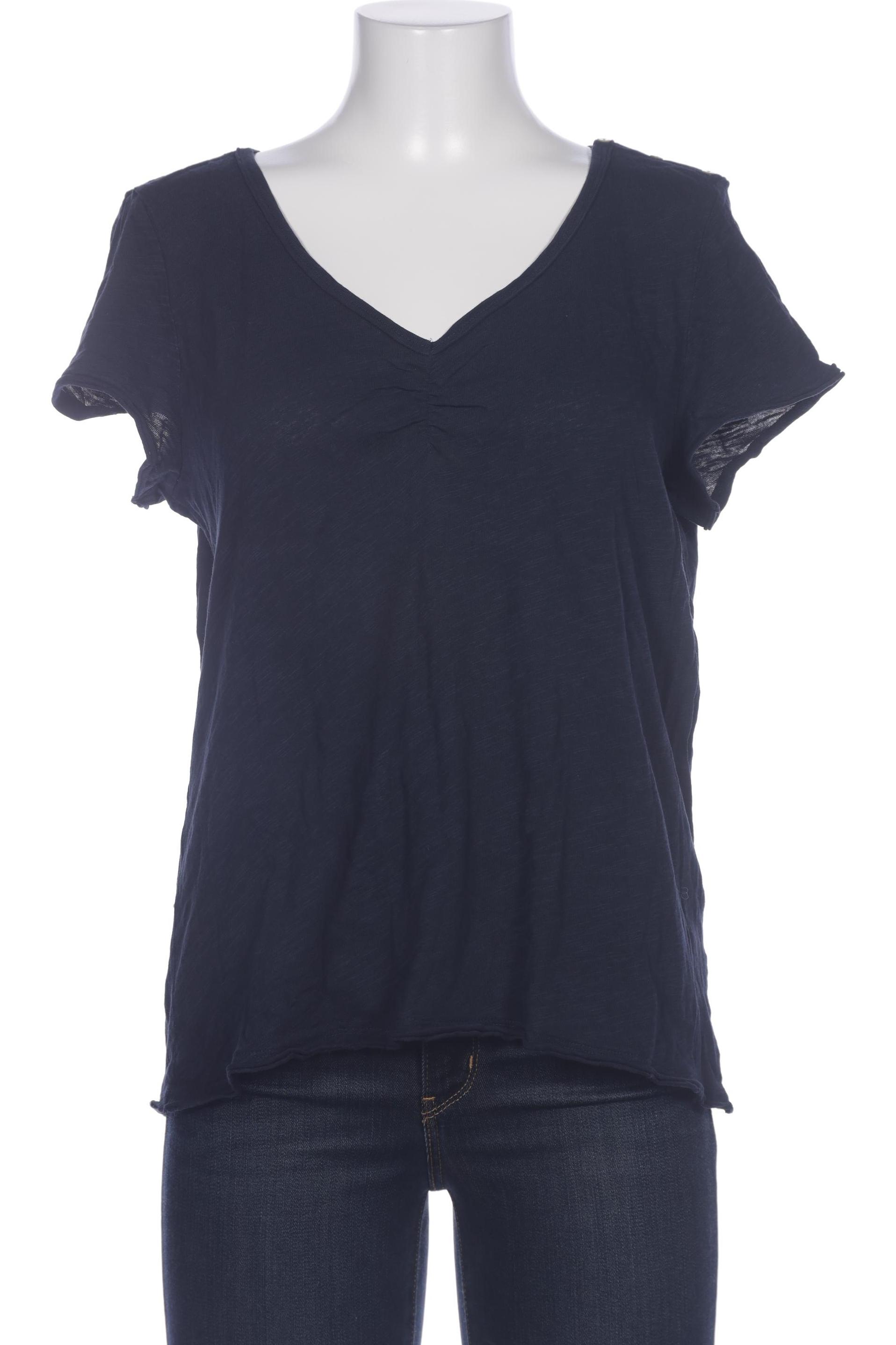 

Esprit Damen T-Shirt, marineblau, Gr. 42