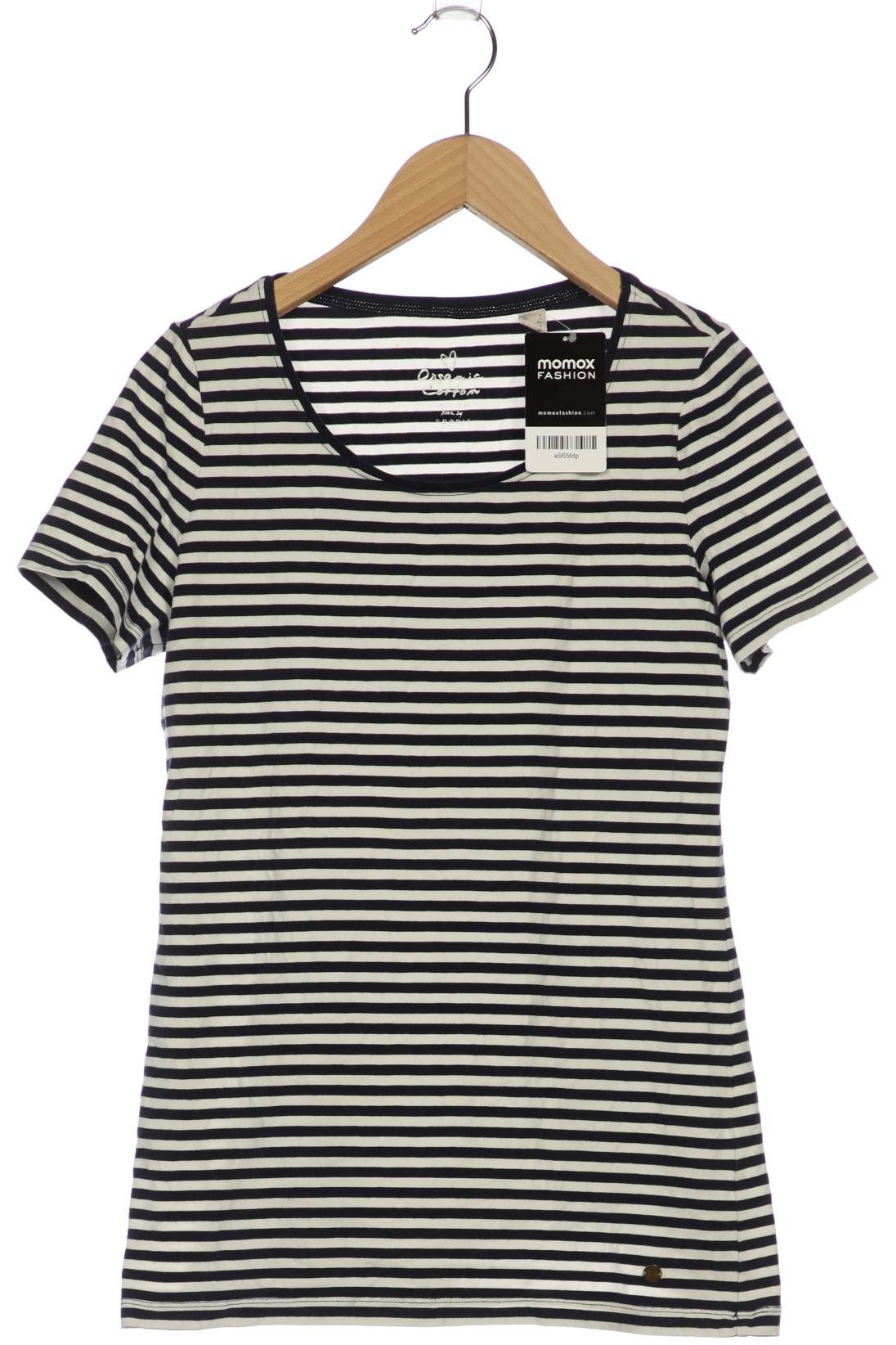 

Esprit Damen T-Shirt, marineblau, Gr. 42