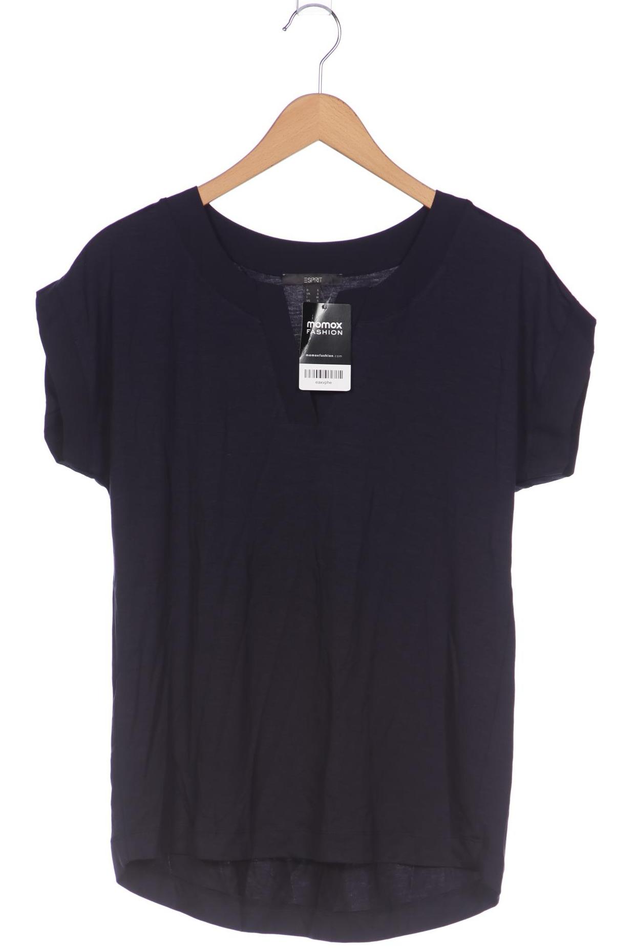 

Esprit Damen T-Shirt, marineblau, Gr. 36