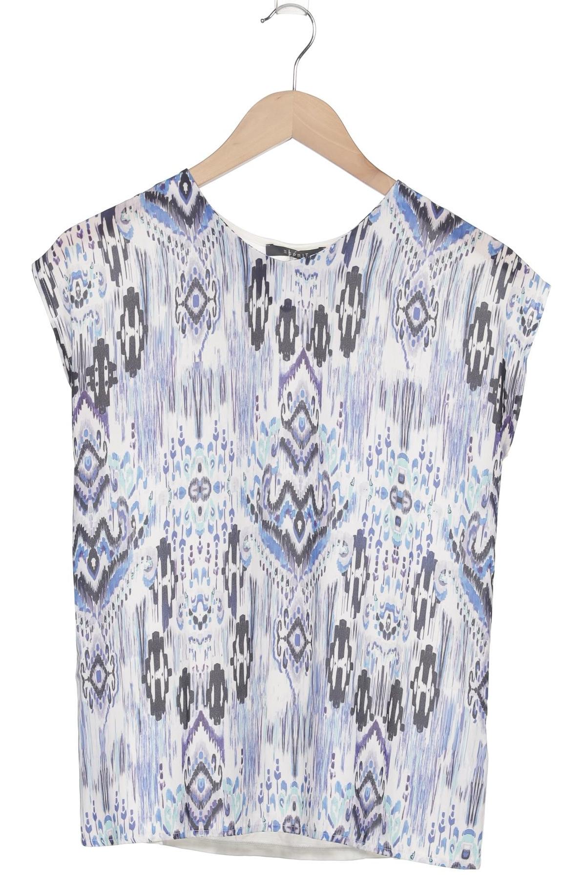 

Esprit Damen T-Shirt, weiß, Gr. 36