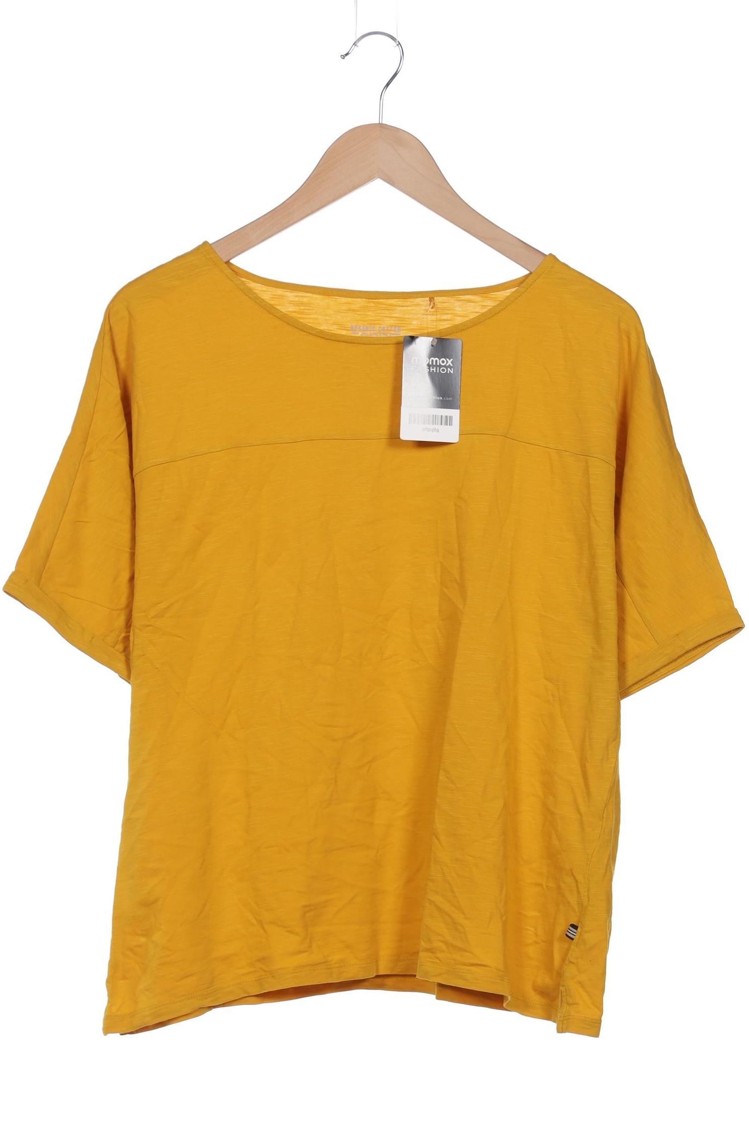 

Esprit Damen T-Shirt, gelb, Gr. 44