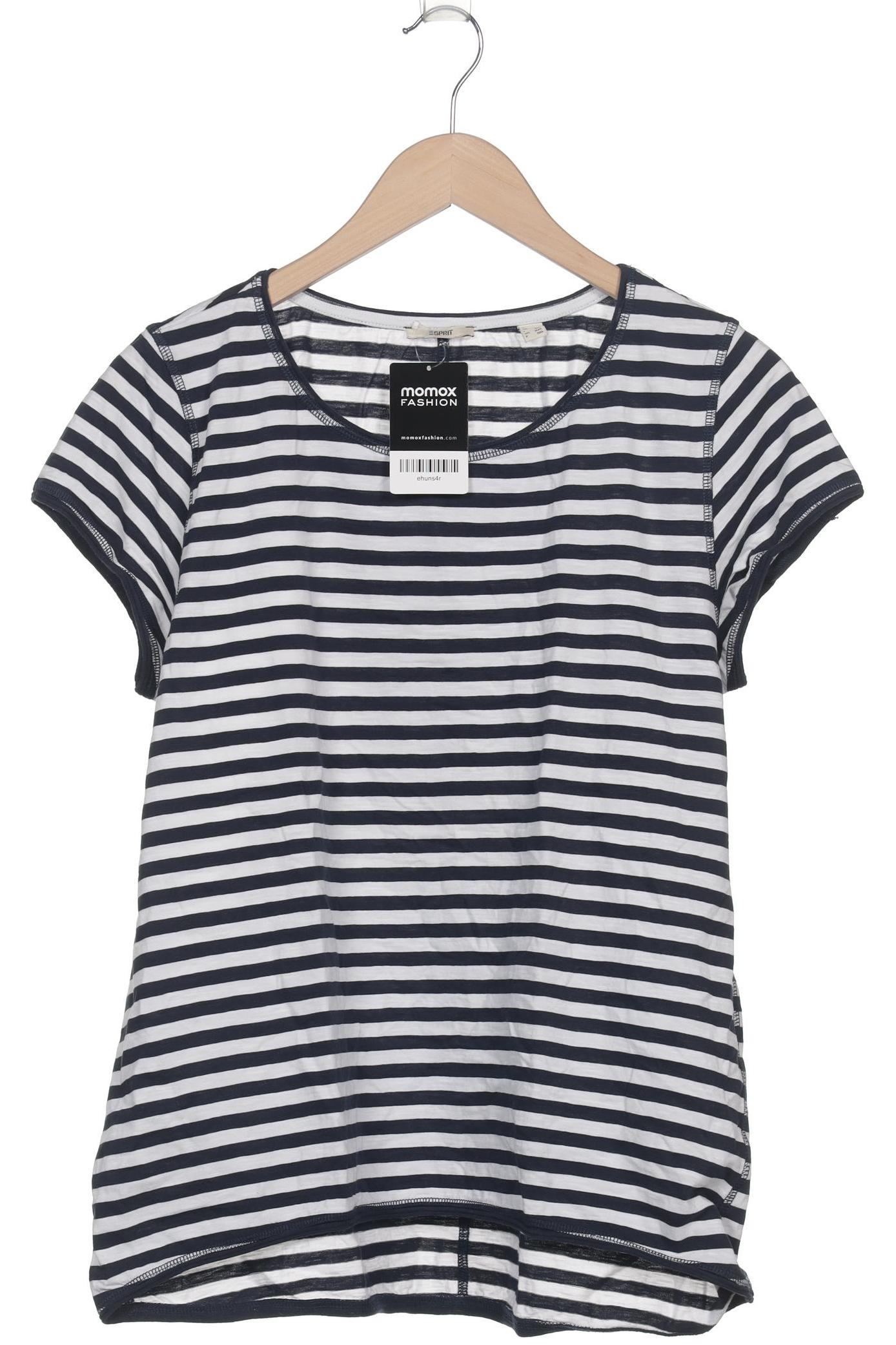 

Esprit Damen T-Shirt, marineblau, Gr. 46