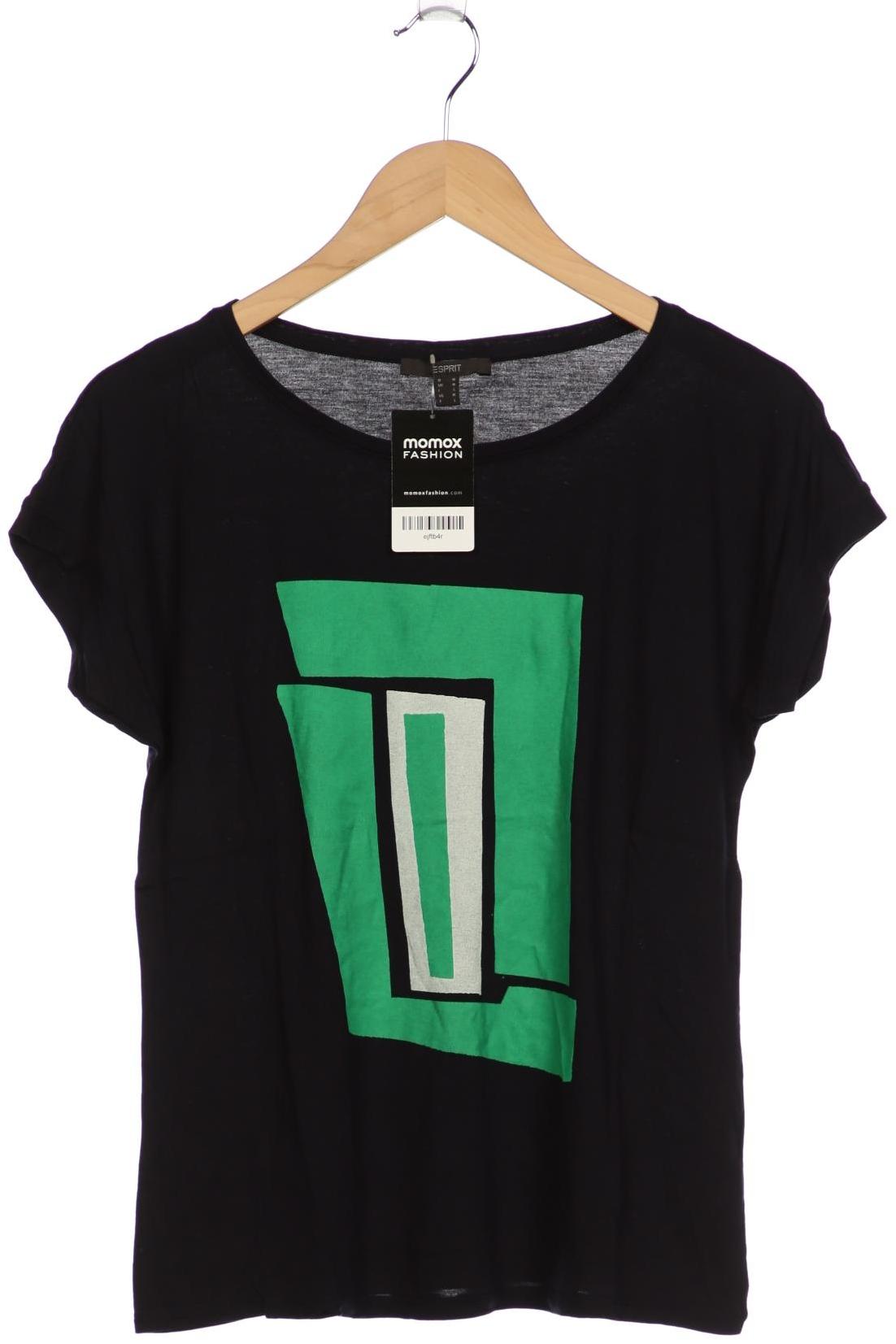 

Esprit Damen T-Shirt, marineblau, Gr. 38