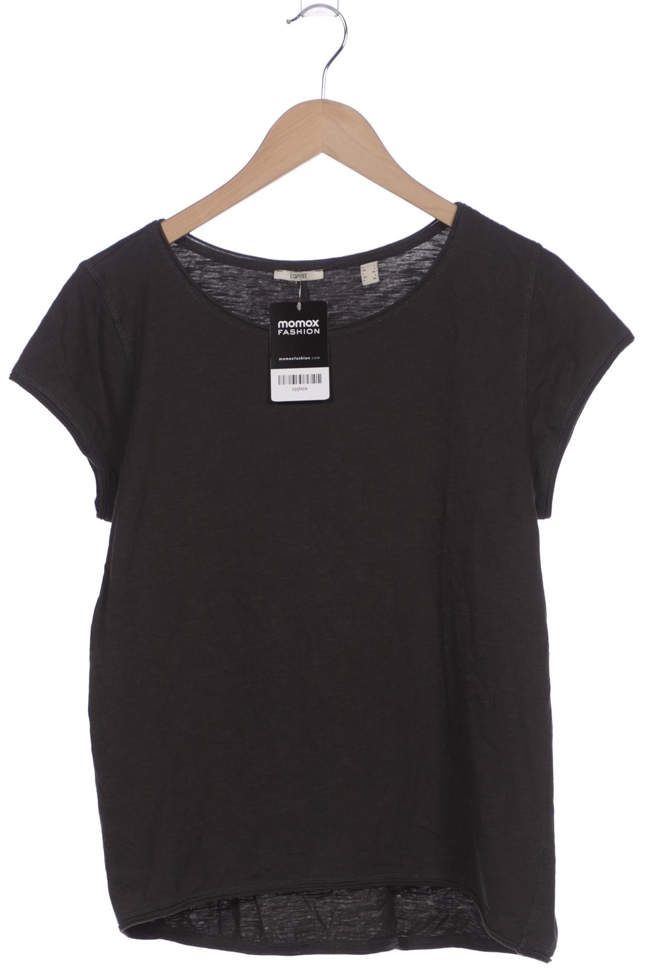 

Esprit Damen T-Shirt, grau, Gr. 42